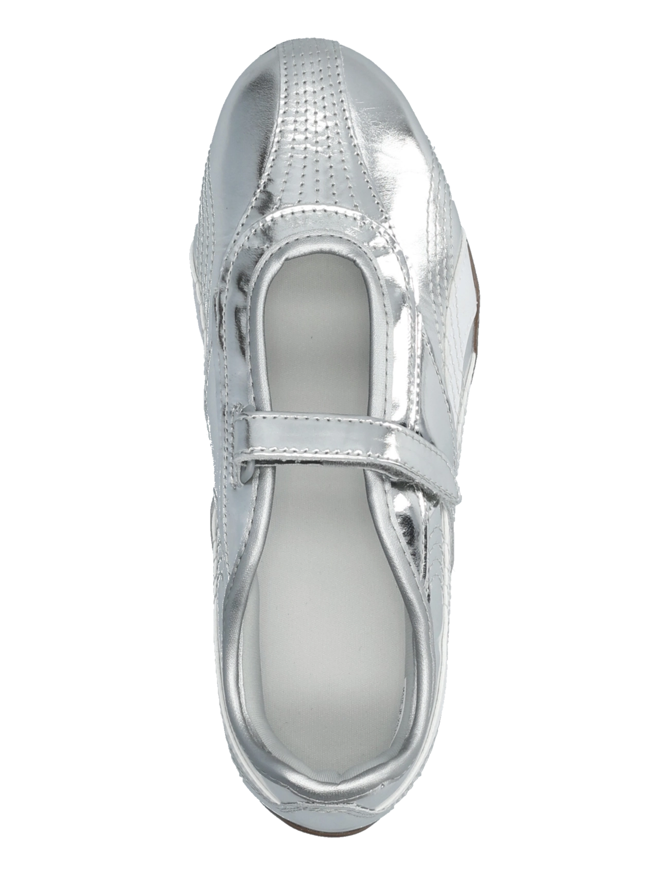 Reebok Classics - ULTRA LO MARY JANE - silver/white/gum - 3