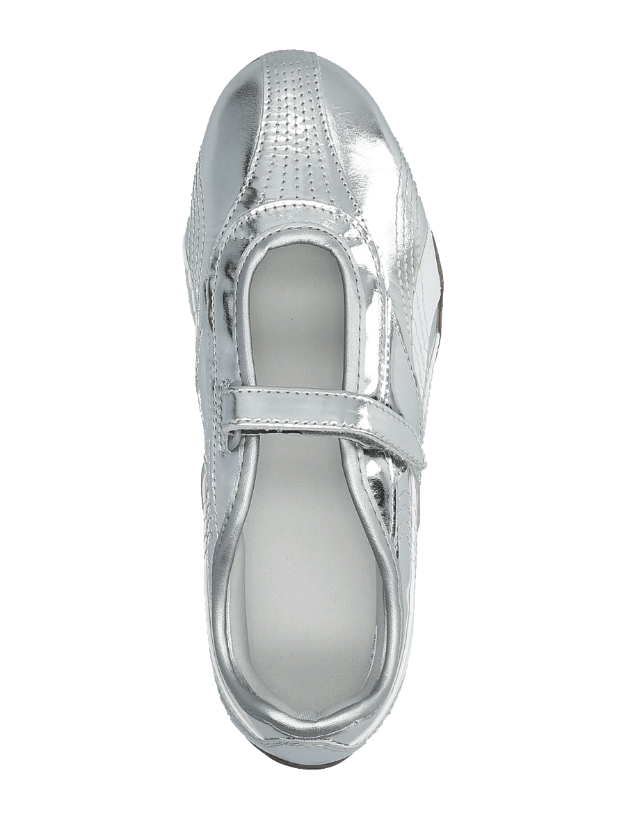 Reebok Classics - ULTRA LO MARY JANE - tenisówki - silver/white/gum - 3