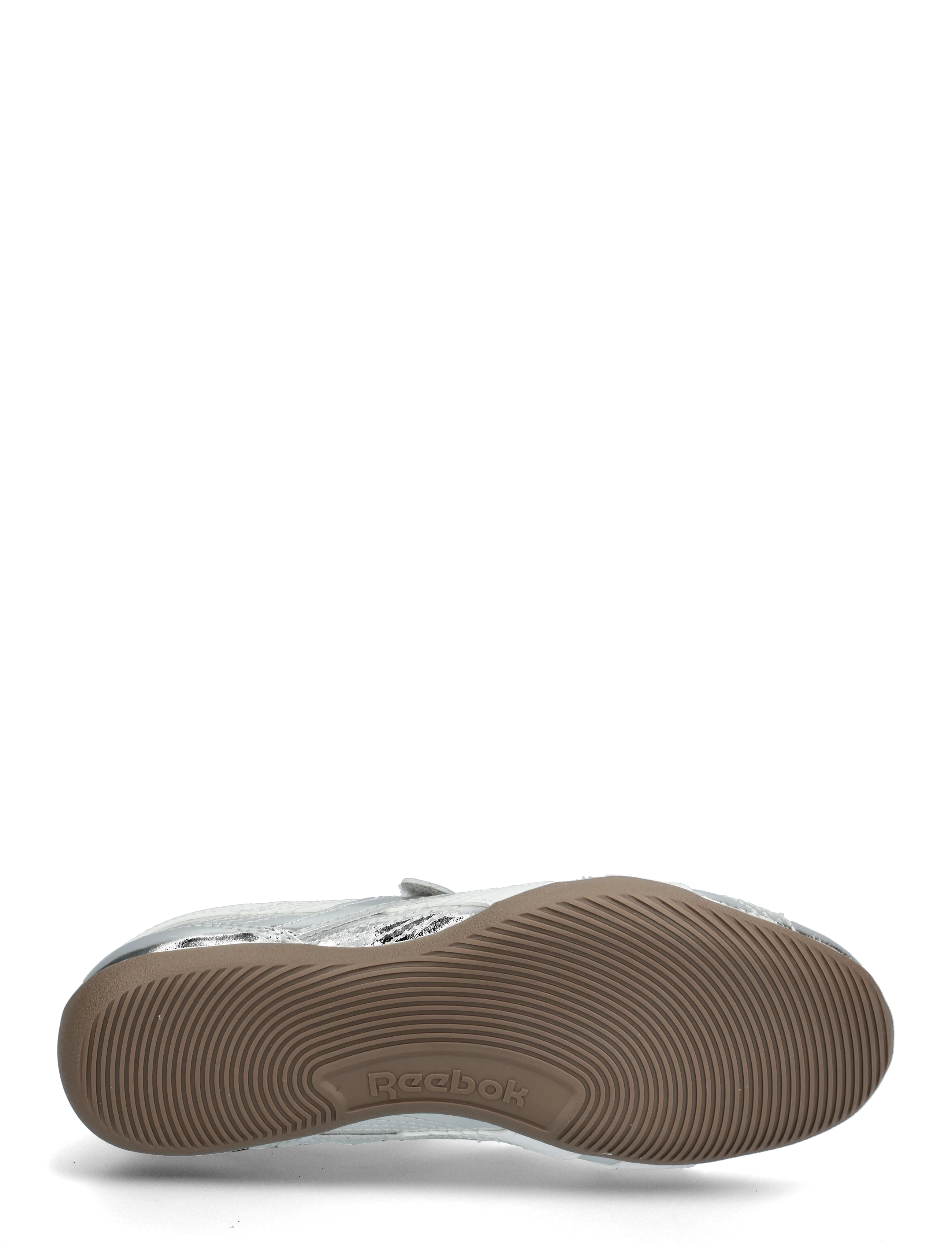 Reebok Classics - ULTRA LO MARY JANE - höstfynd - silver/white/gum - 4