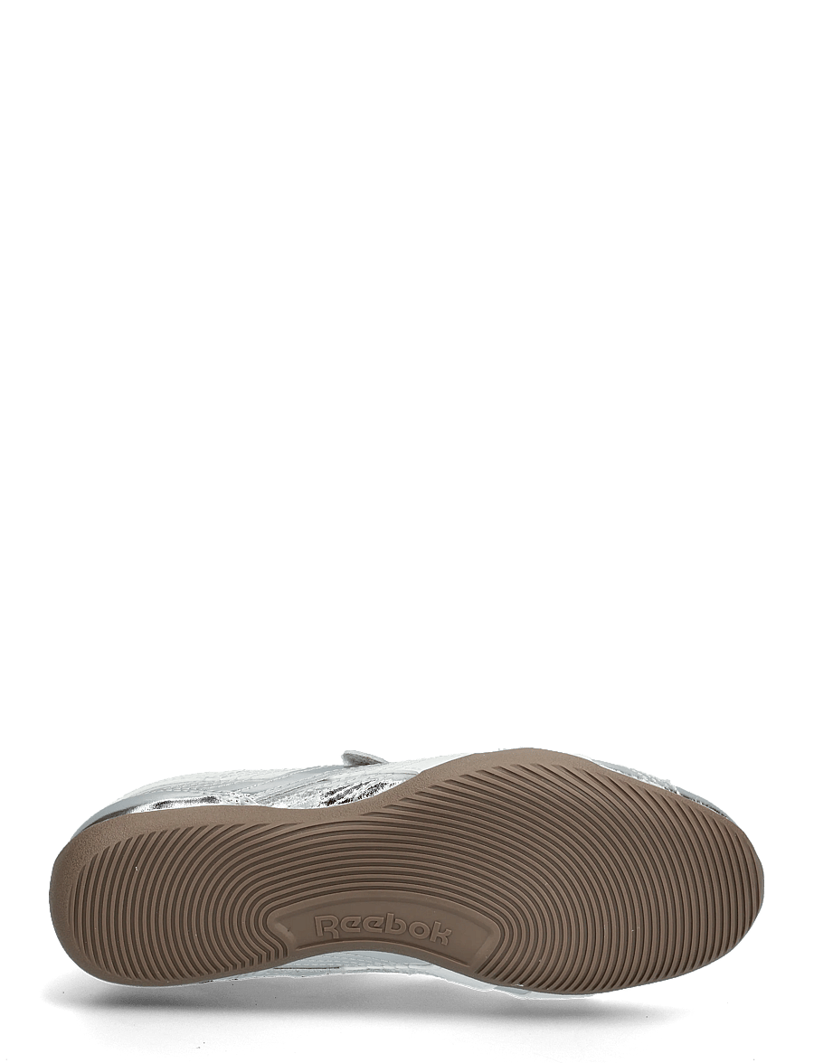 Reebok Classics - ULTRA LO MARY JANE - tenisówki - silver/white/gum - 4