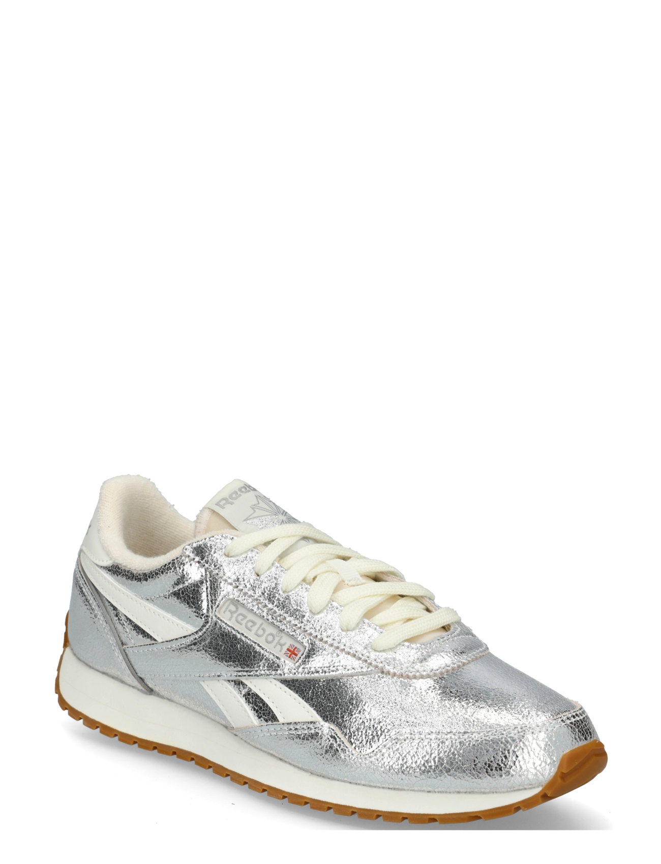 Reebok Classics CLASSIC AZ - Sneakers - SILVER/CHALK/GUM / silver