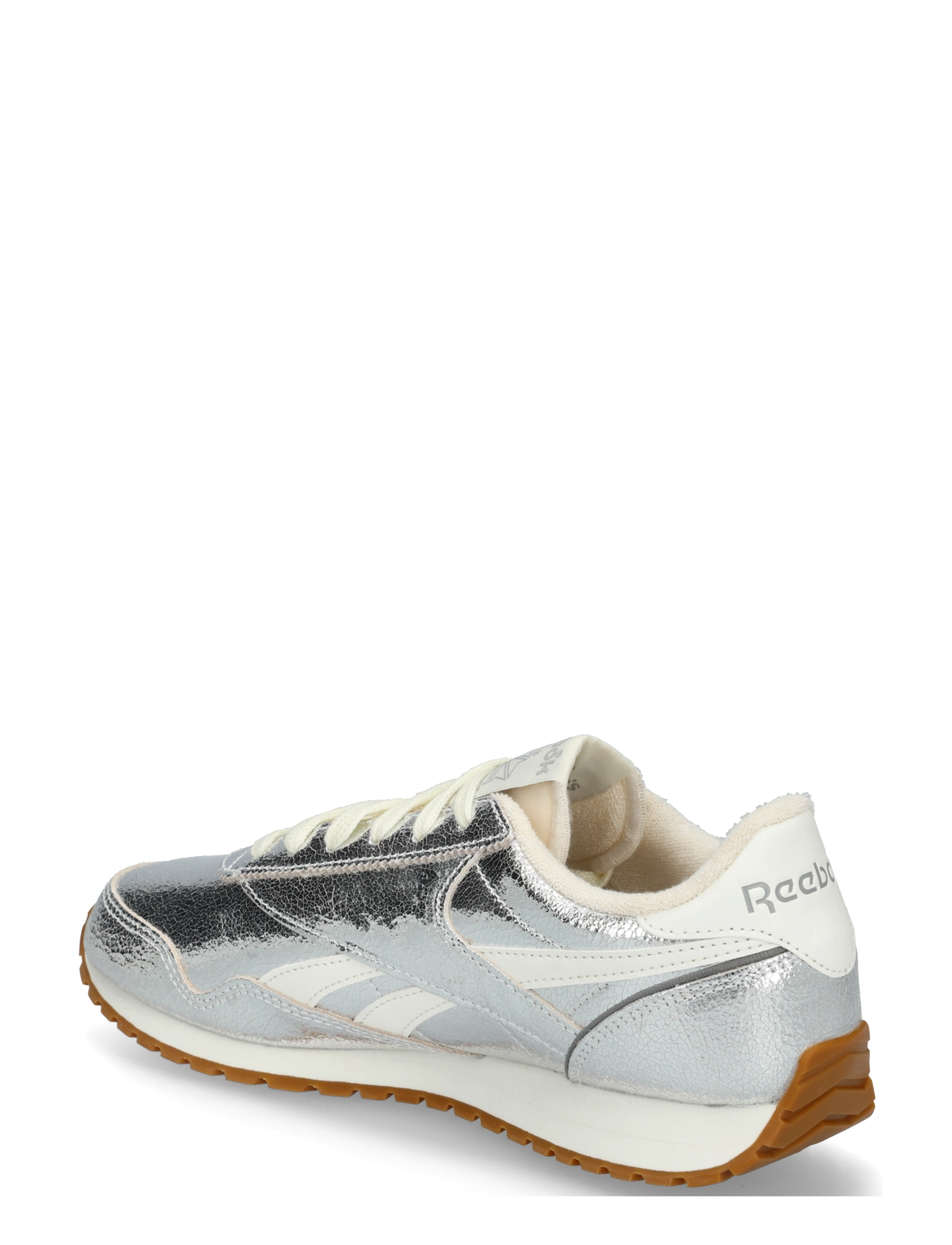 Reebok Classics - CLASSIC AZ - low top sneakers - silver/chalk/gum - 1