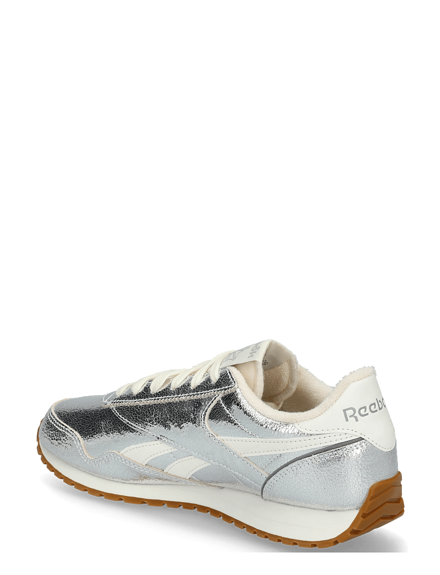 Reebok Classics - CLASSIC AZ - niedrige sneakers - silver/chalk/gum - 1