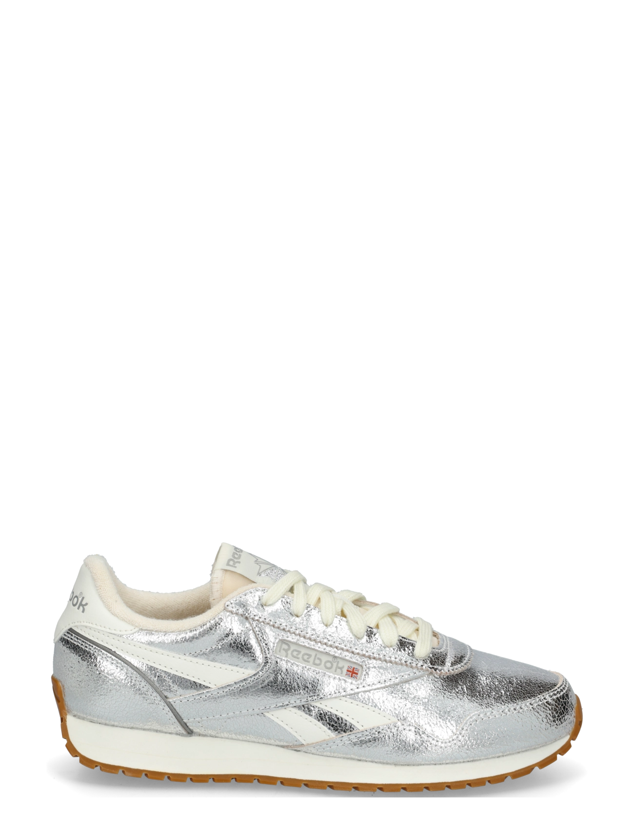 Reebok Classics - CLASSIC AZ - low top sneakers - silver/chalk/gum - 2