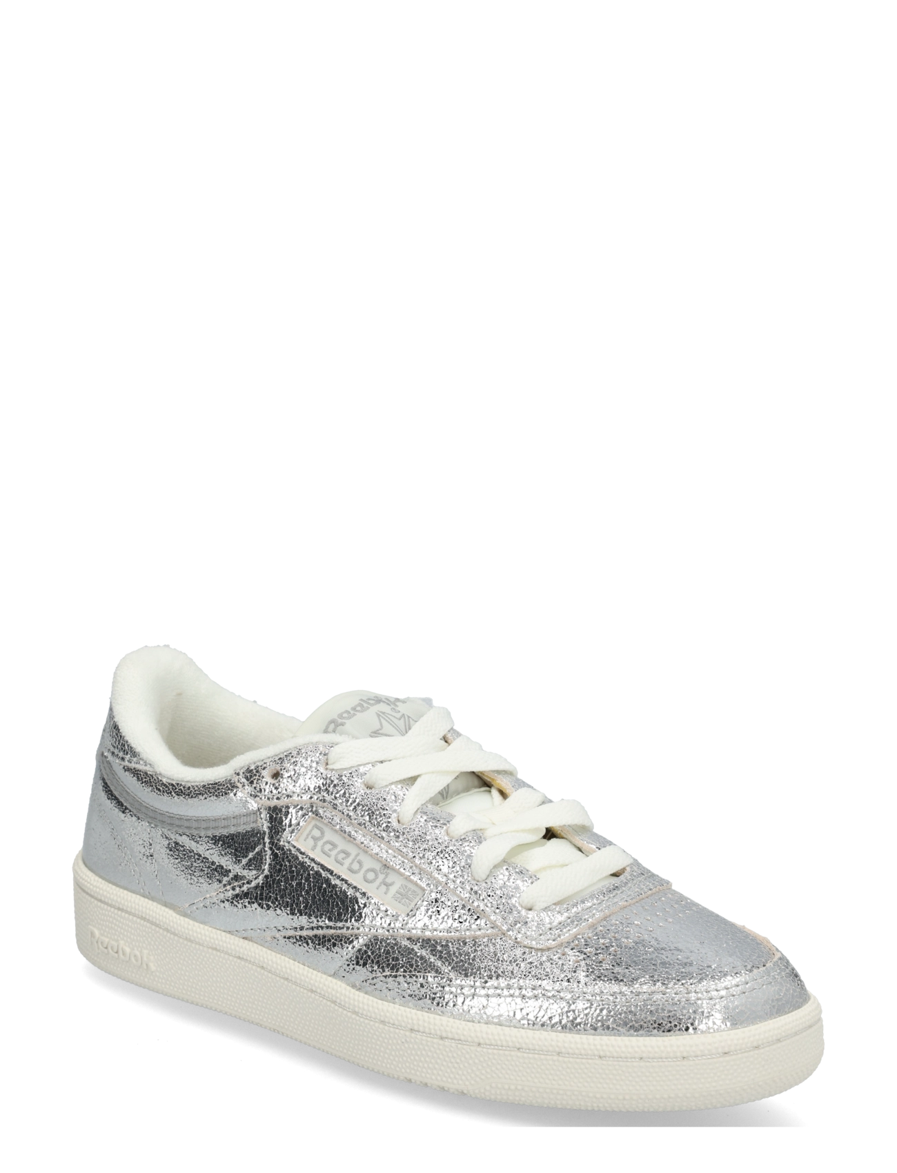REEBOK CLASSICS Club C 85 Silber - 38.5 - Damen