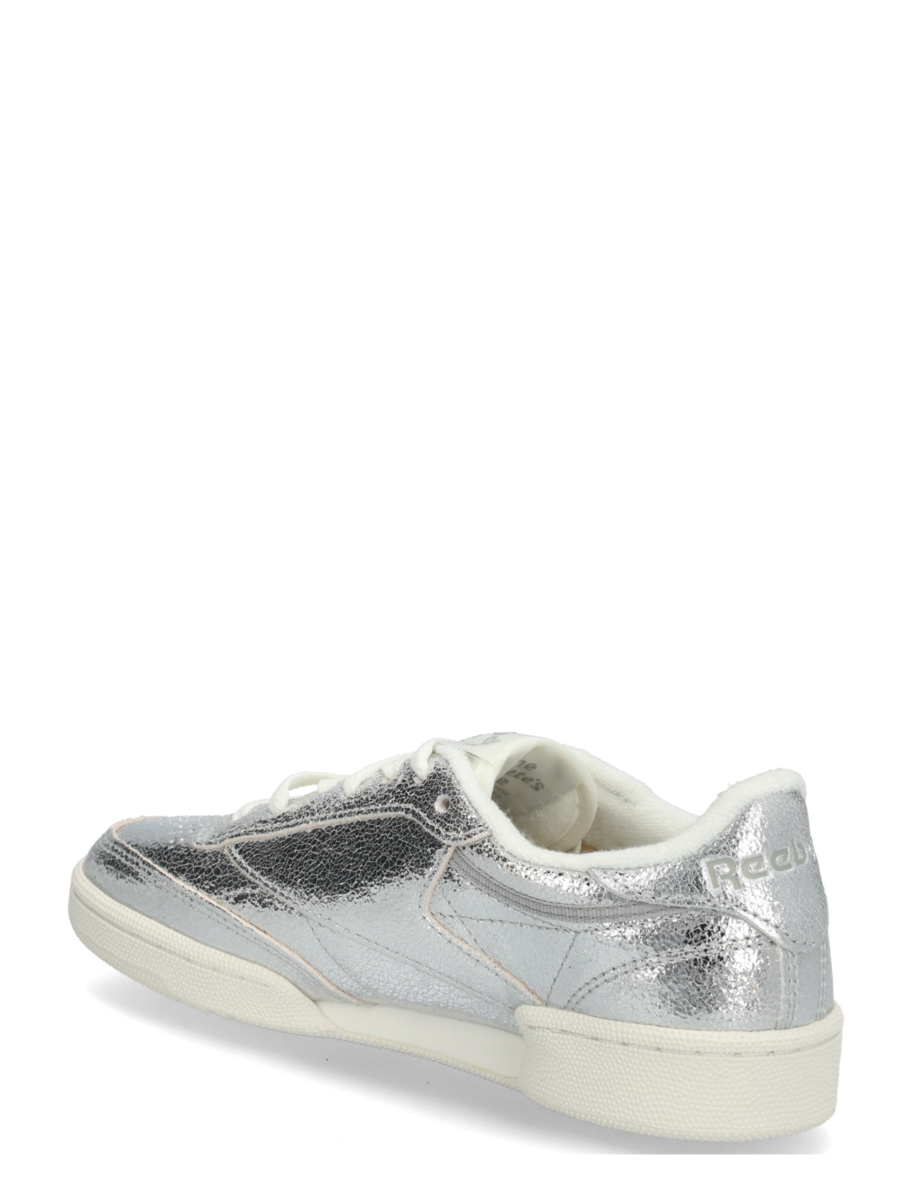 Reebok Classics - CLUB C 85 - silvermetallic/chalk - 1