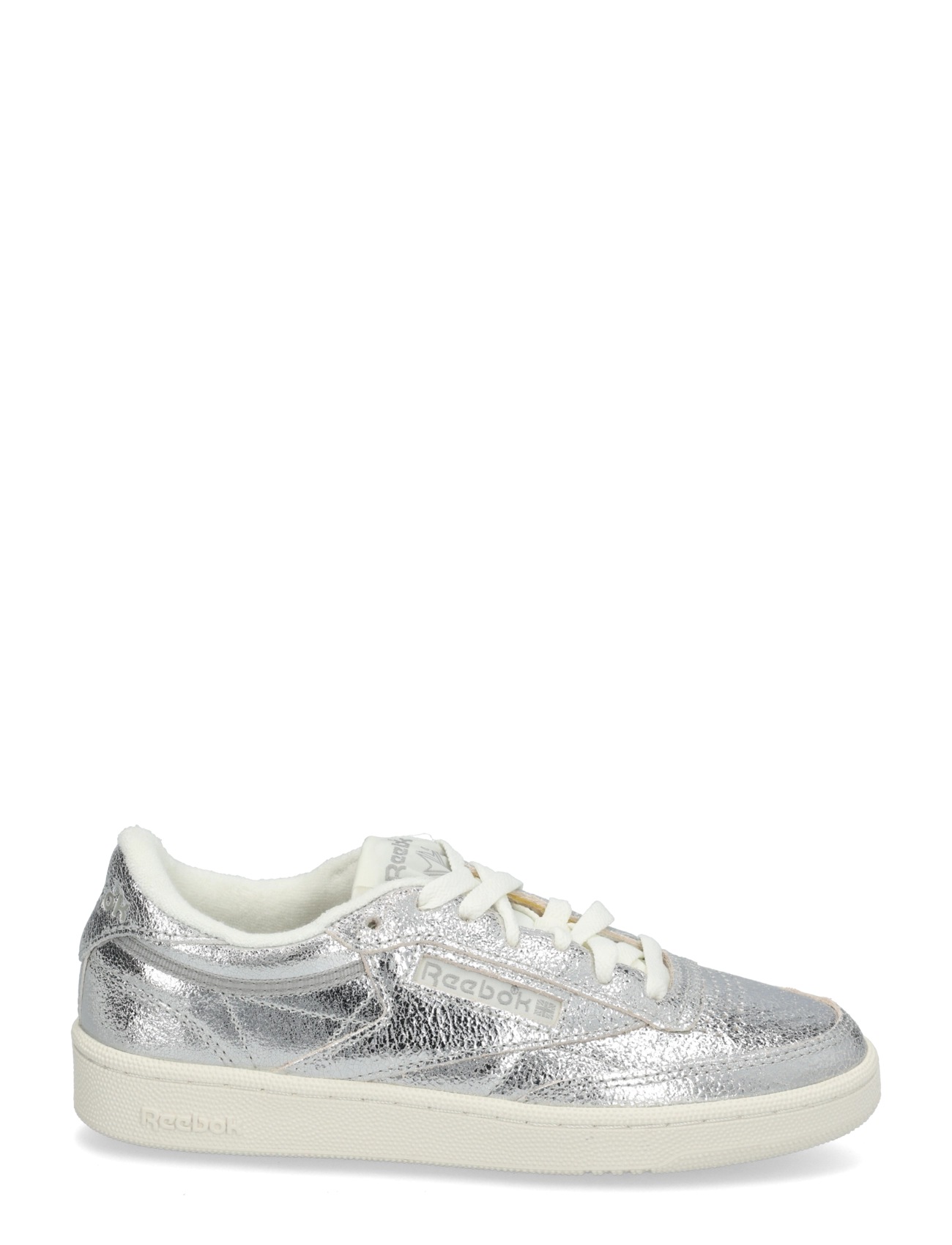 Reebok Classics - CLUB C 85 - silvermetallic/chalk - 2