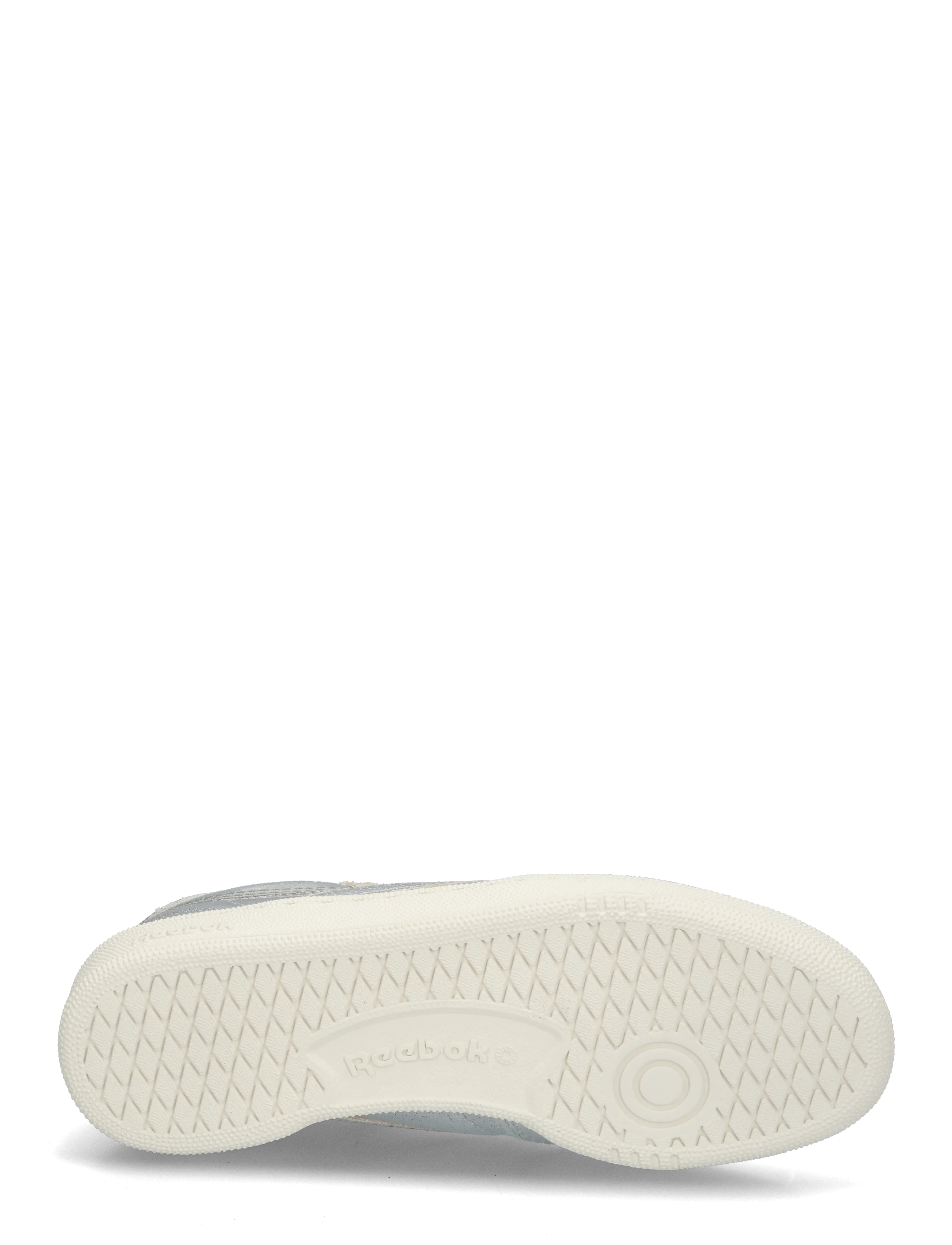 Reebok Classics - CLUB C 85 - efterårsbesparelser - silvermetallic/chalk - 4