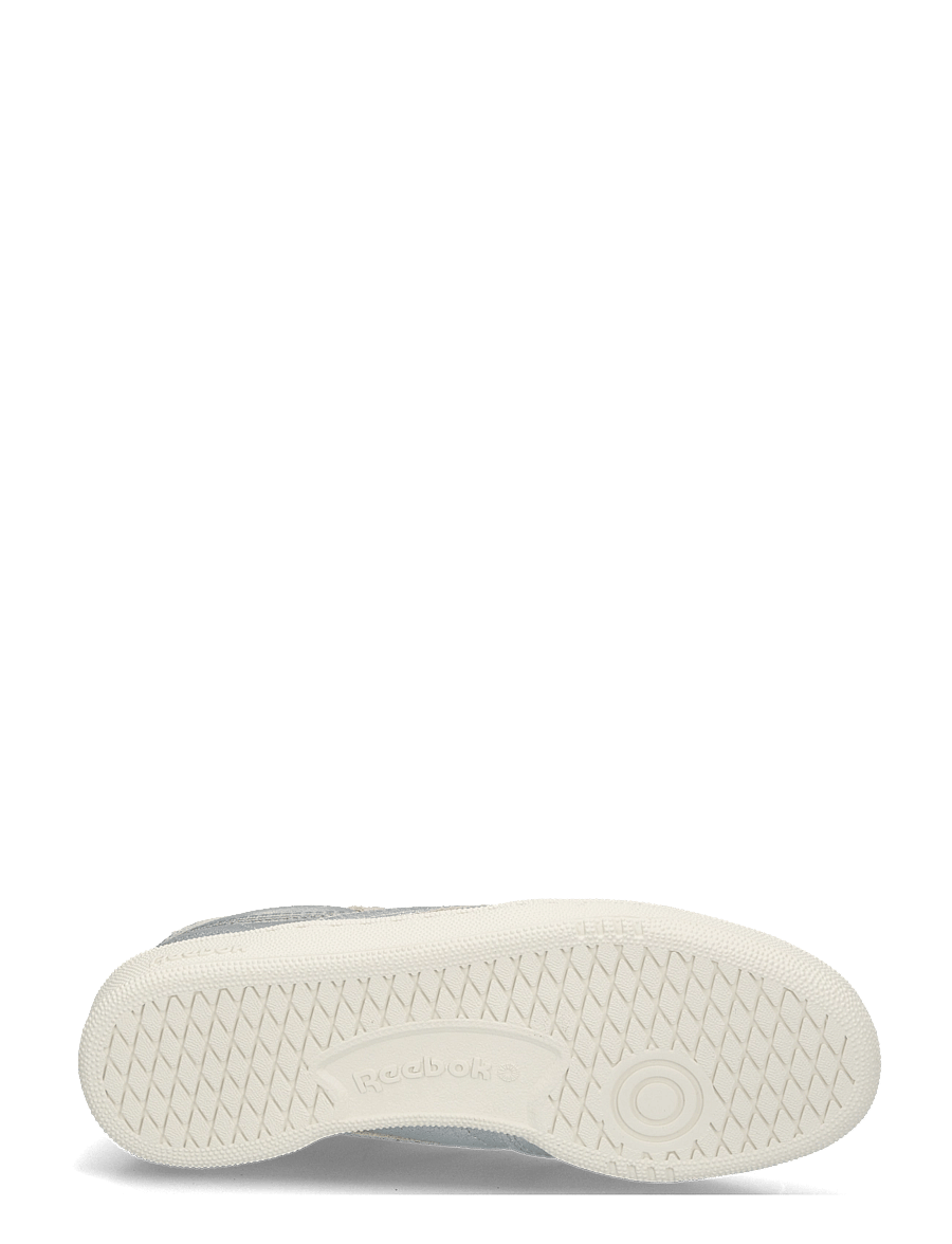 Reebok Classics - CLUB C 85 - lave sneakers - silvermetallic/chalk - 4