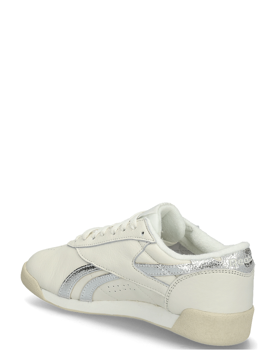 Reebok Classics - F/S LO - niedrige sneakers - chalk/silvermetallic - 1