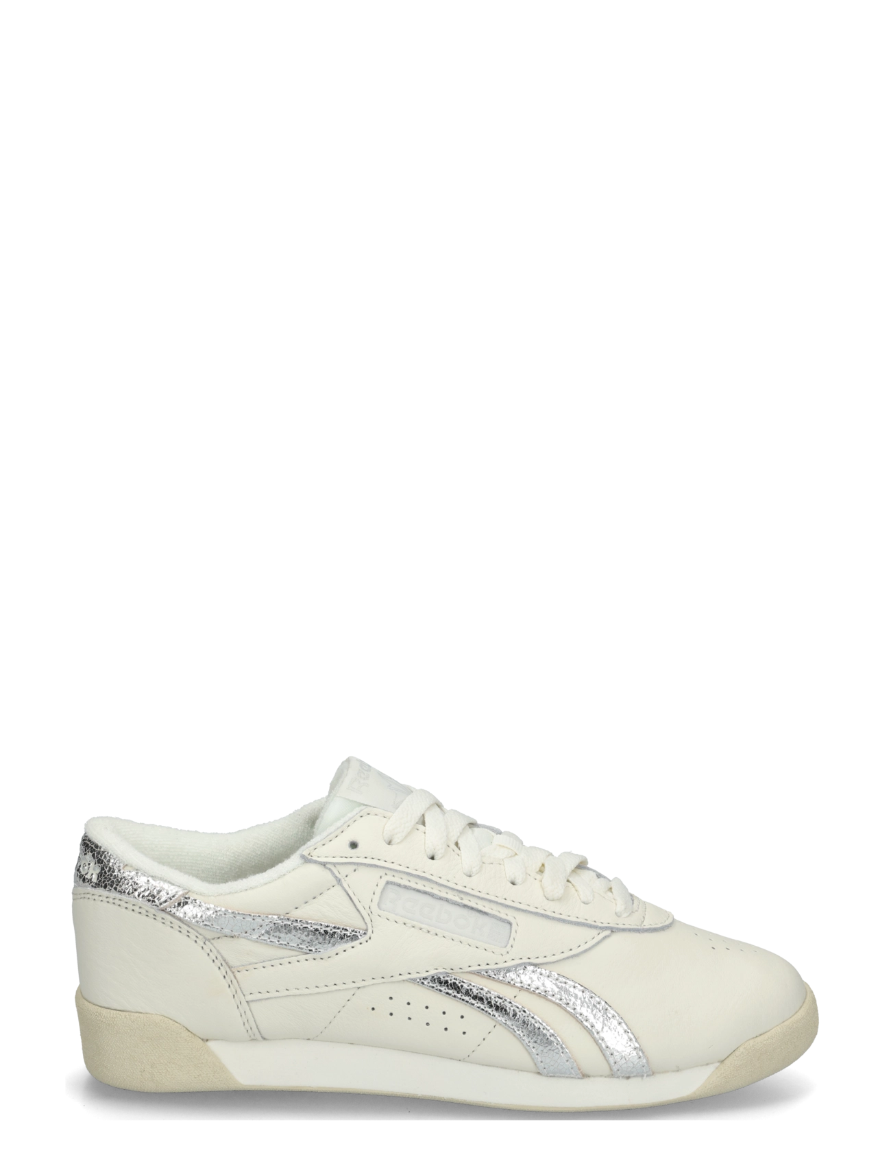 Reebok Classics - F/S LO - low top sneakers - chalk/silvermetallic - 2