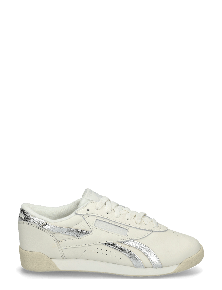 Reebok Classics - F/S LO - niedrige sneakers - chalk/silvermetallic - 2