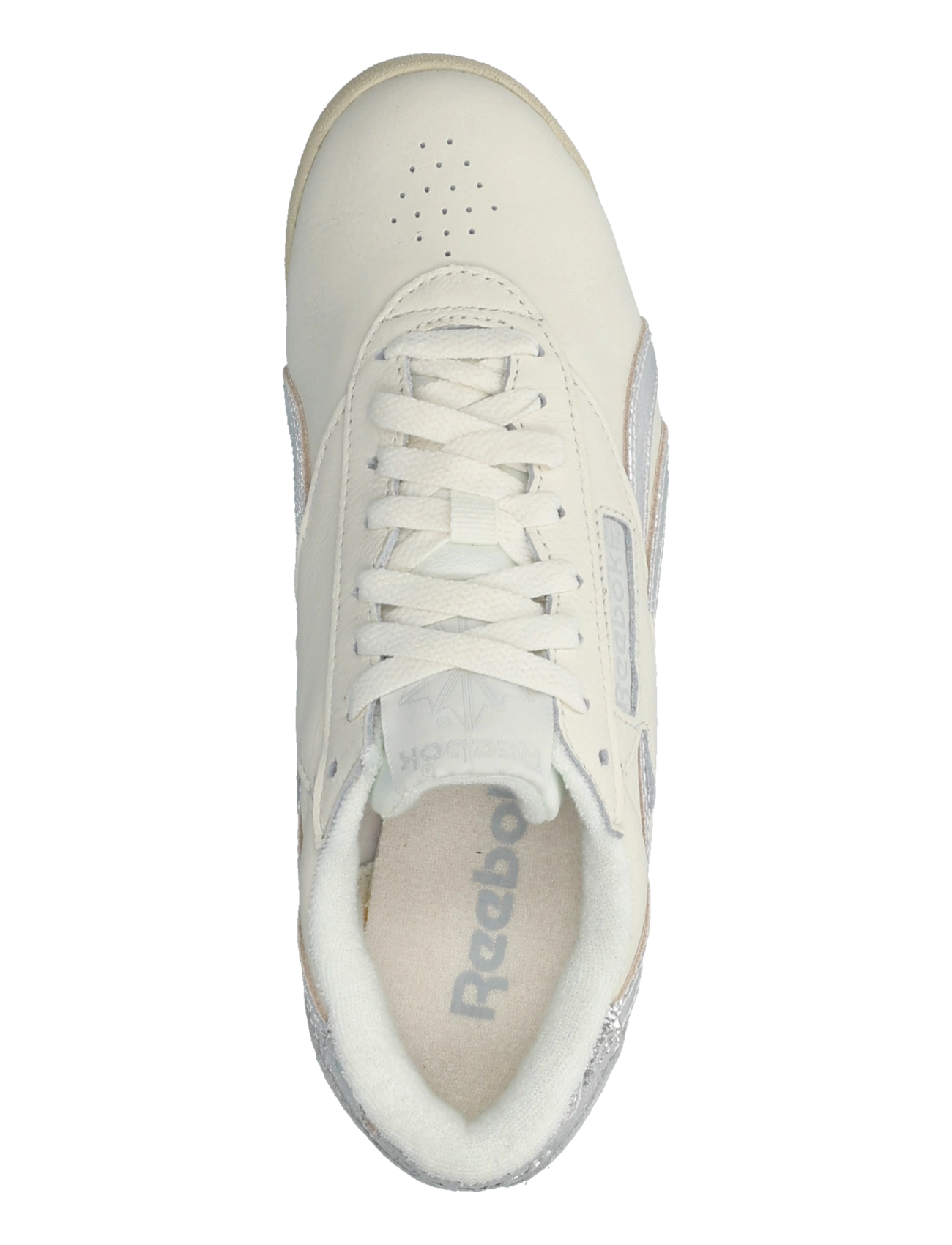 Reebok Classics - F/S LO - low top sneakers - chalk/silvermetallic - 3