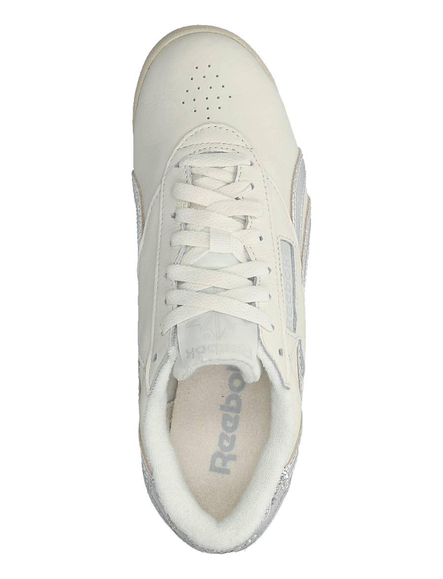 Reebok Classics - F/S LO - niedrige sneakers - chalk/silvermetallic - 3