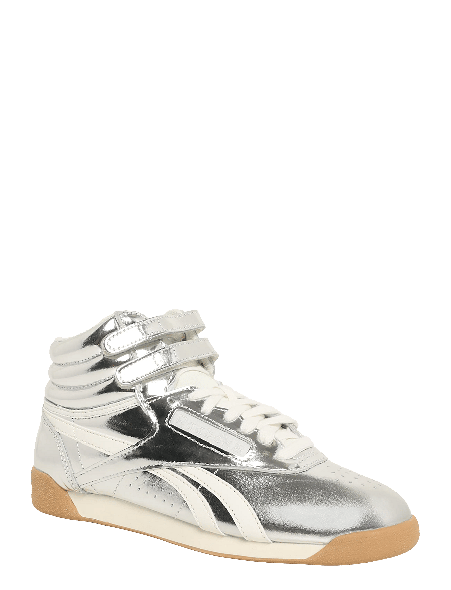 Reebok Classics - F/S HI - sneakers - silvermetallic/chalk - 0