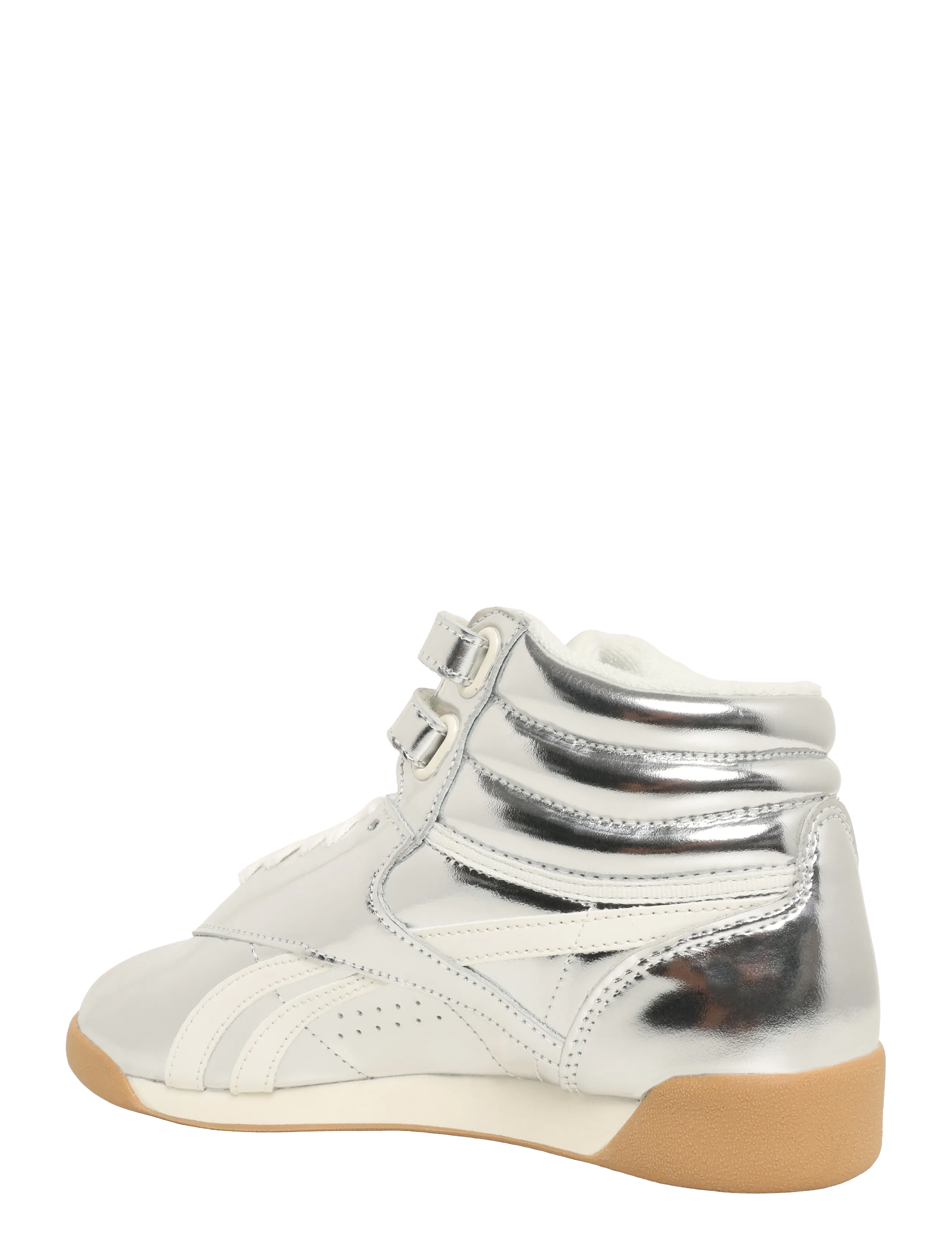 Reebok Classics - F/S HI - silvermetallic/chalk - 1