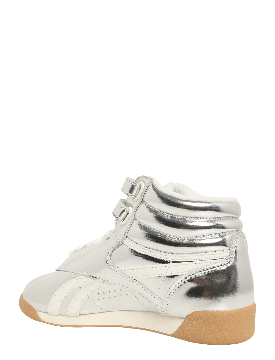 Reebok Classics - F/S HI - sneakers - silvermetallic/chalk - 1
