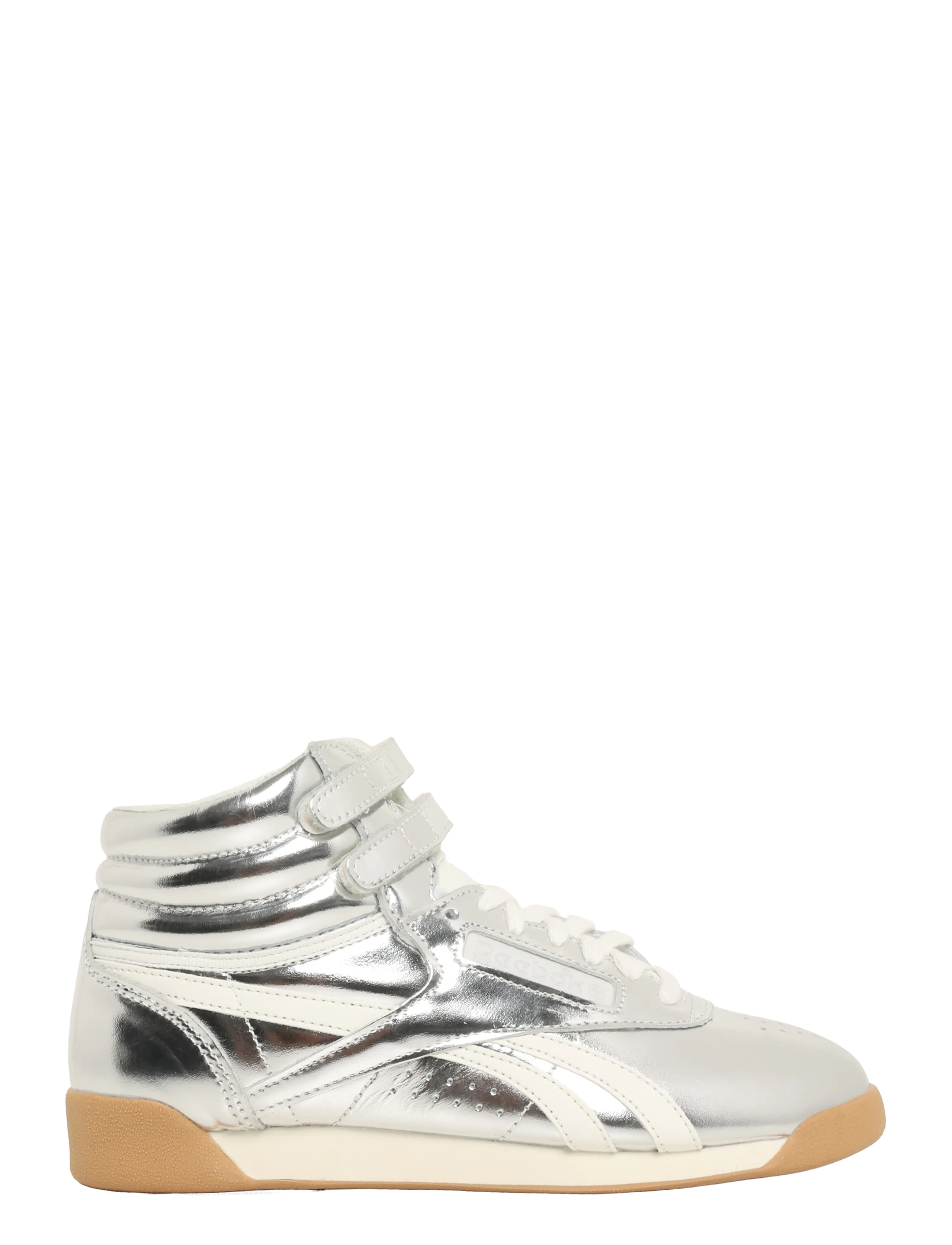 Reebok Classics - F/S HI - silvermetallic/chalk - 2