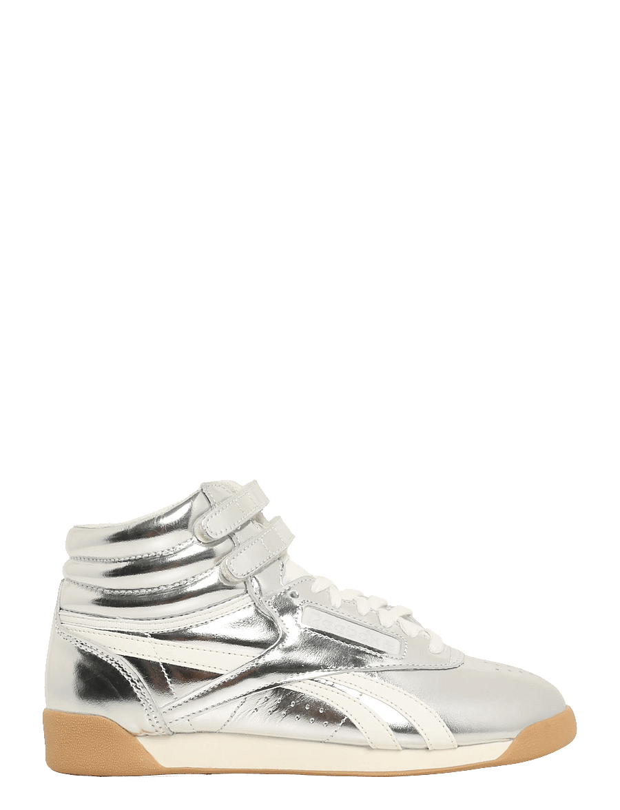 Reebok Classics - F/S HI - sneakers - silvermetallic/chalk - 2