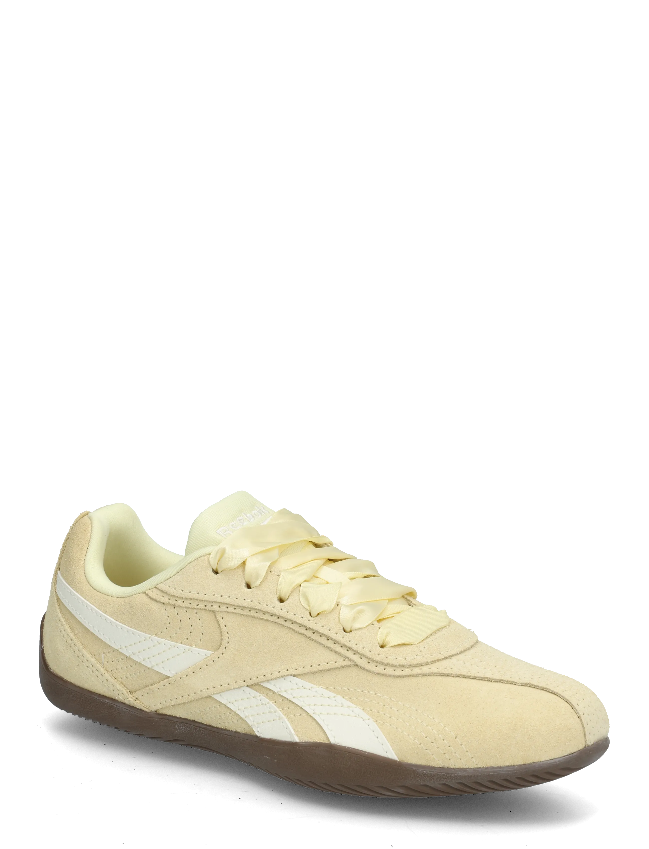 Reebok Classics ULTRA LO - Vaata kõiki - RAWYELLOW/CHALK/GUM / cream