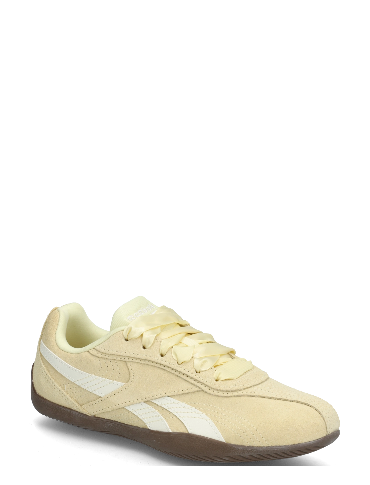 Reebok Classics ULTRA LO - Reebok - RAWYELLOW/CHALK/GUM / cream
