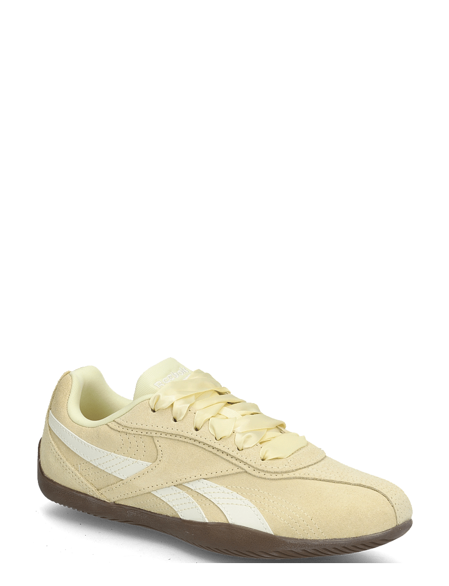 Reebok Classics - ULTRA LO - niedrige sneakers - rawyellow/chalk/gum - 0