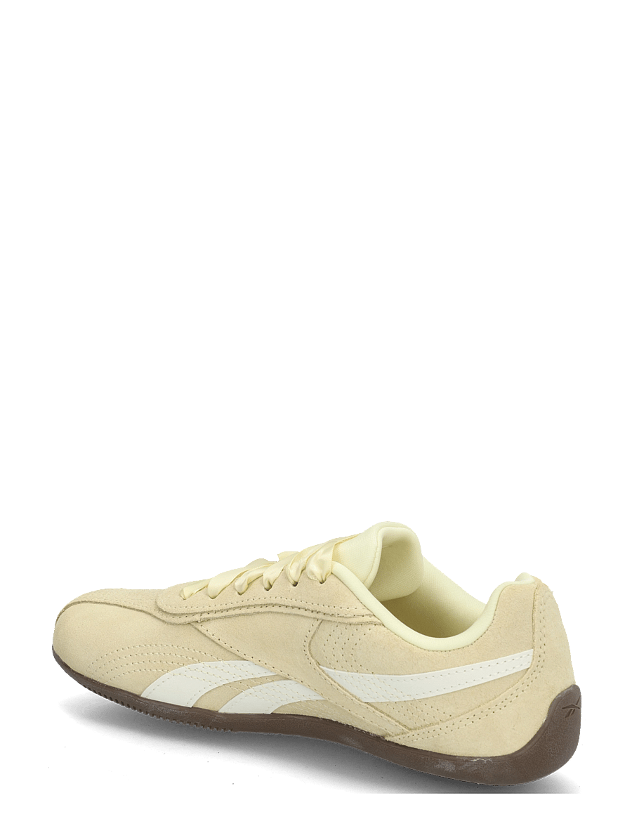 Reebok Classics - ULTRA LO - niedrige sneakers - rawyellow/chalk/gum - 1