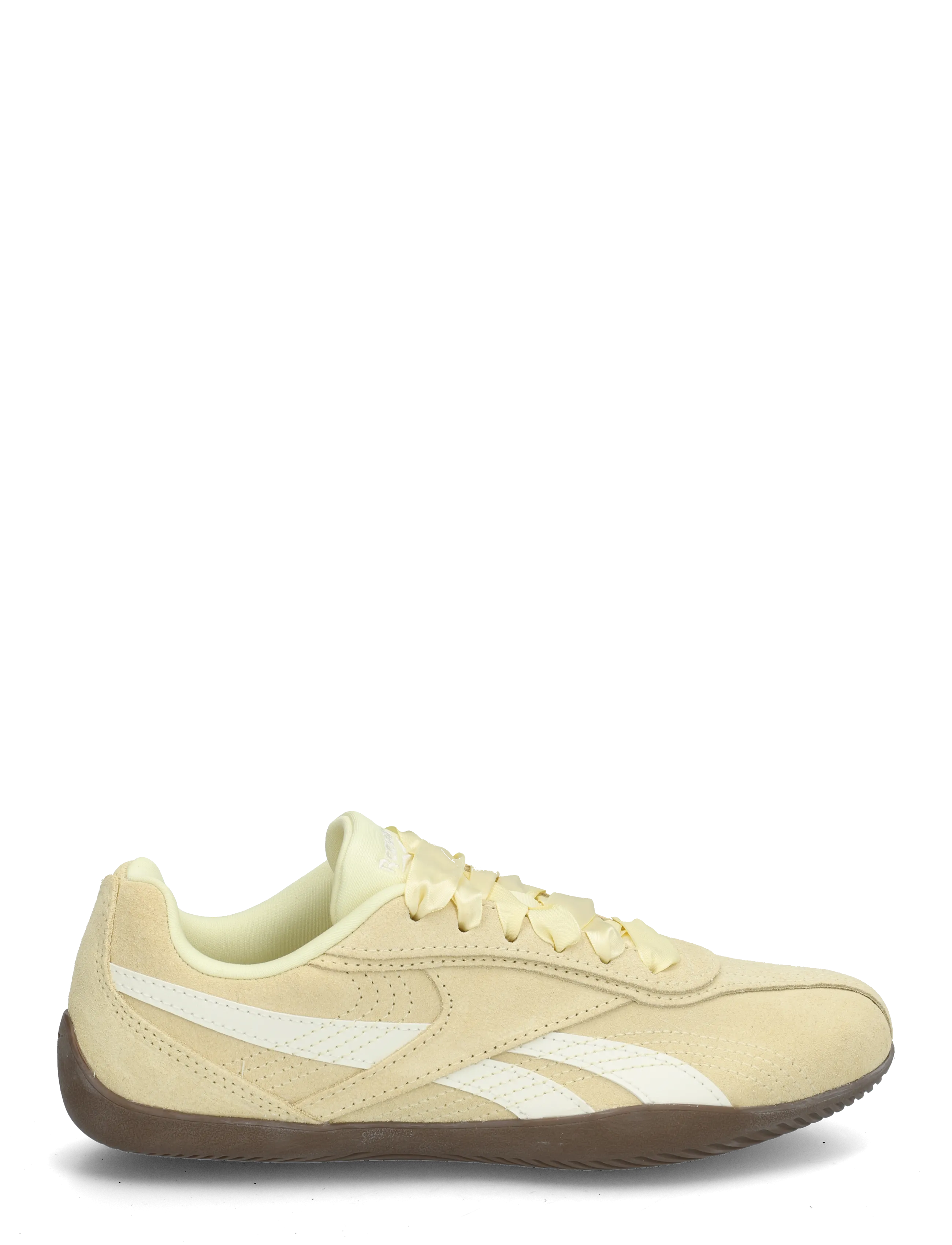 Reebok Classics - ULTRA LO - sügisene kokkuhoid - rawyellow/chalk/gum - 2