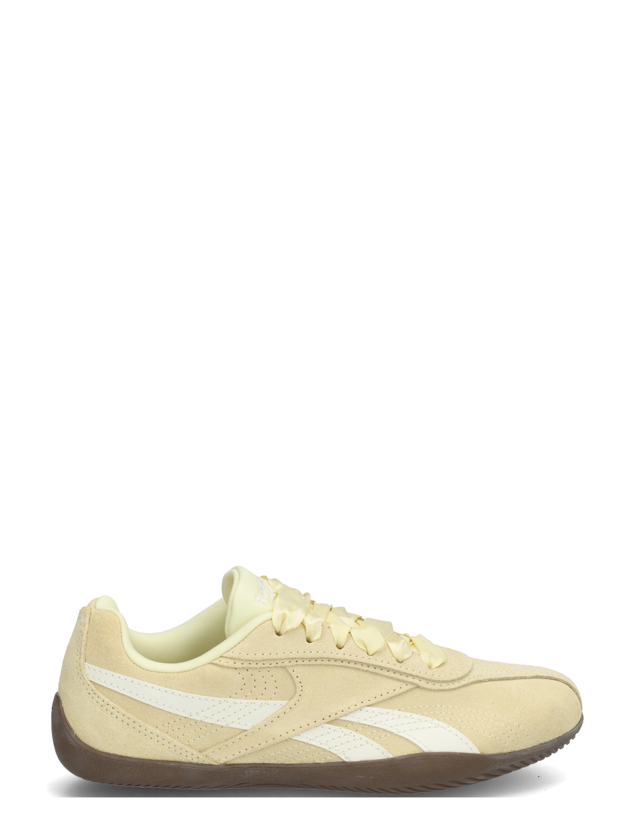 Reebok Classics - ULTRA LO - niedrige sneakers - rawyellow/chalk/gum - 2