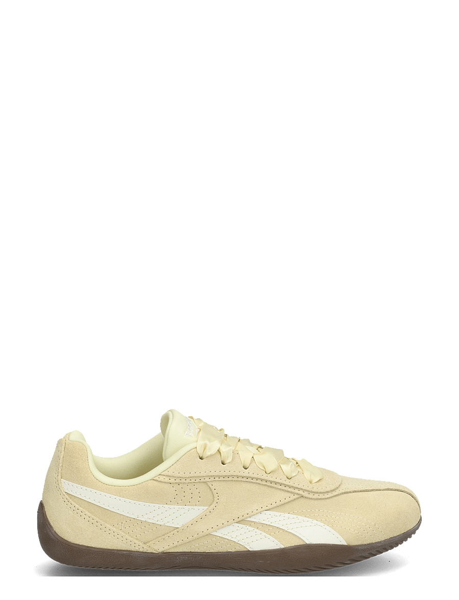 Reebok Classics - ULTRA LO - niedrige sneakers - rawyellow/chalk/gum - 2