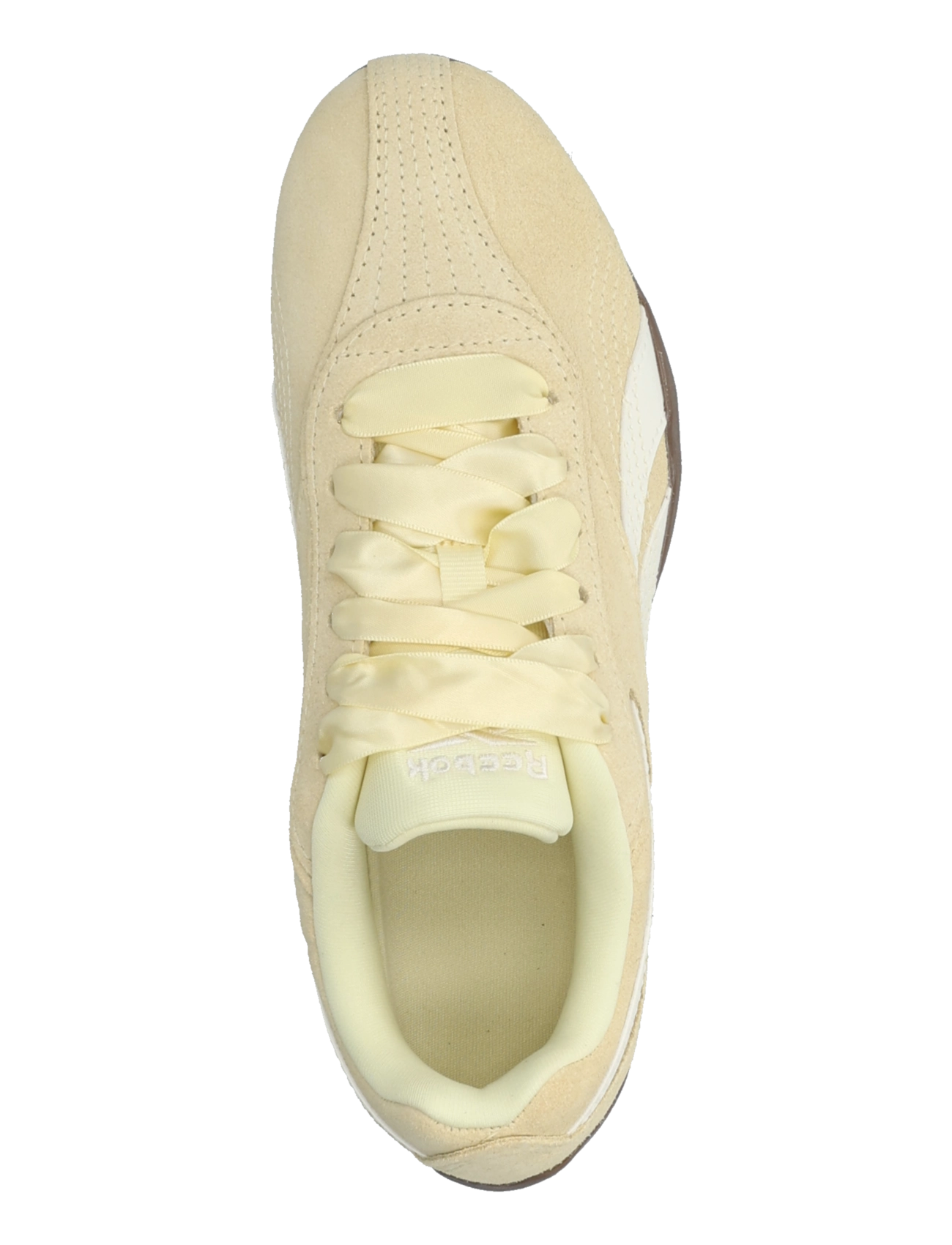 Reebok Classics - ULTRA LO - niedrige sneakers - rawyellow/chalk/gum - 3
