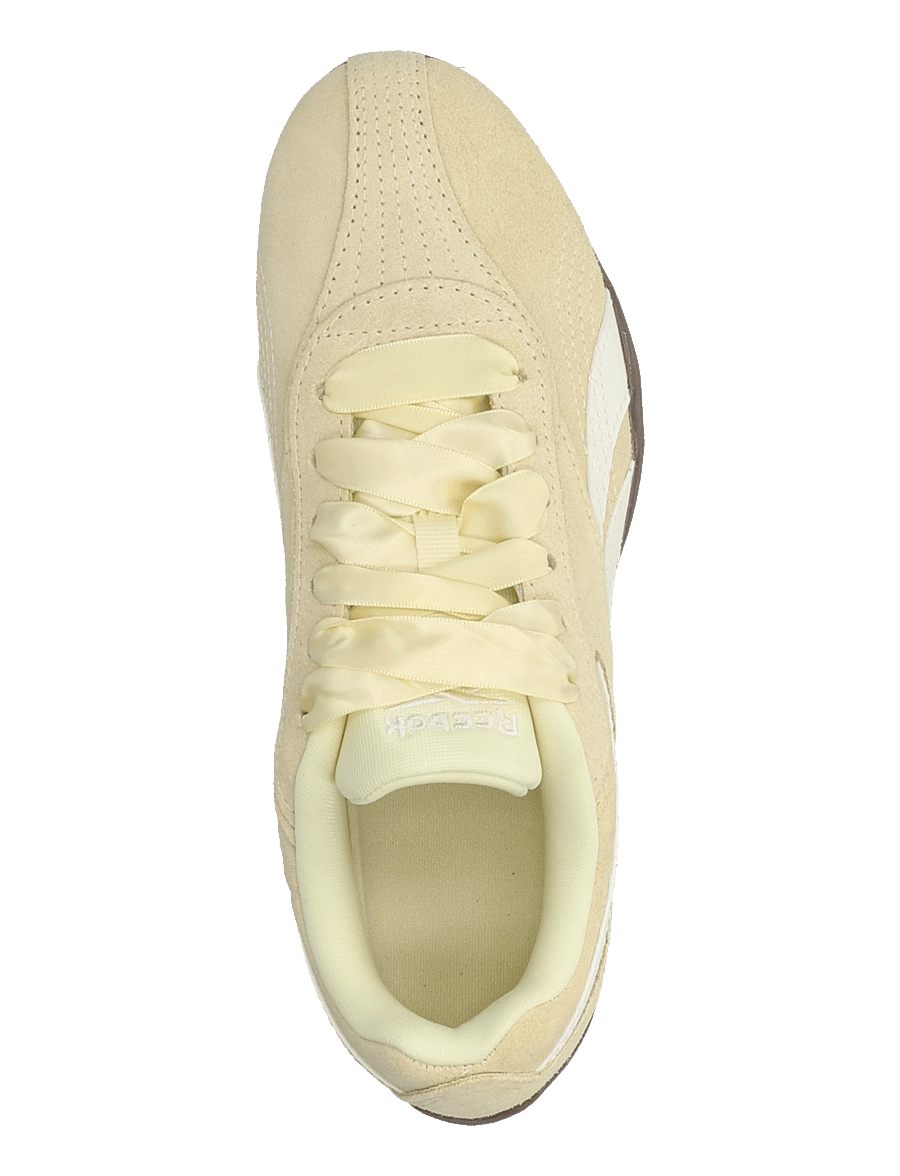 Reebok Classics - ULTRA LO - niedrige sneakers - rawyellow/chalk/gum - 3