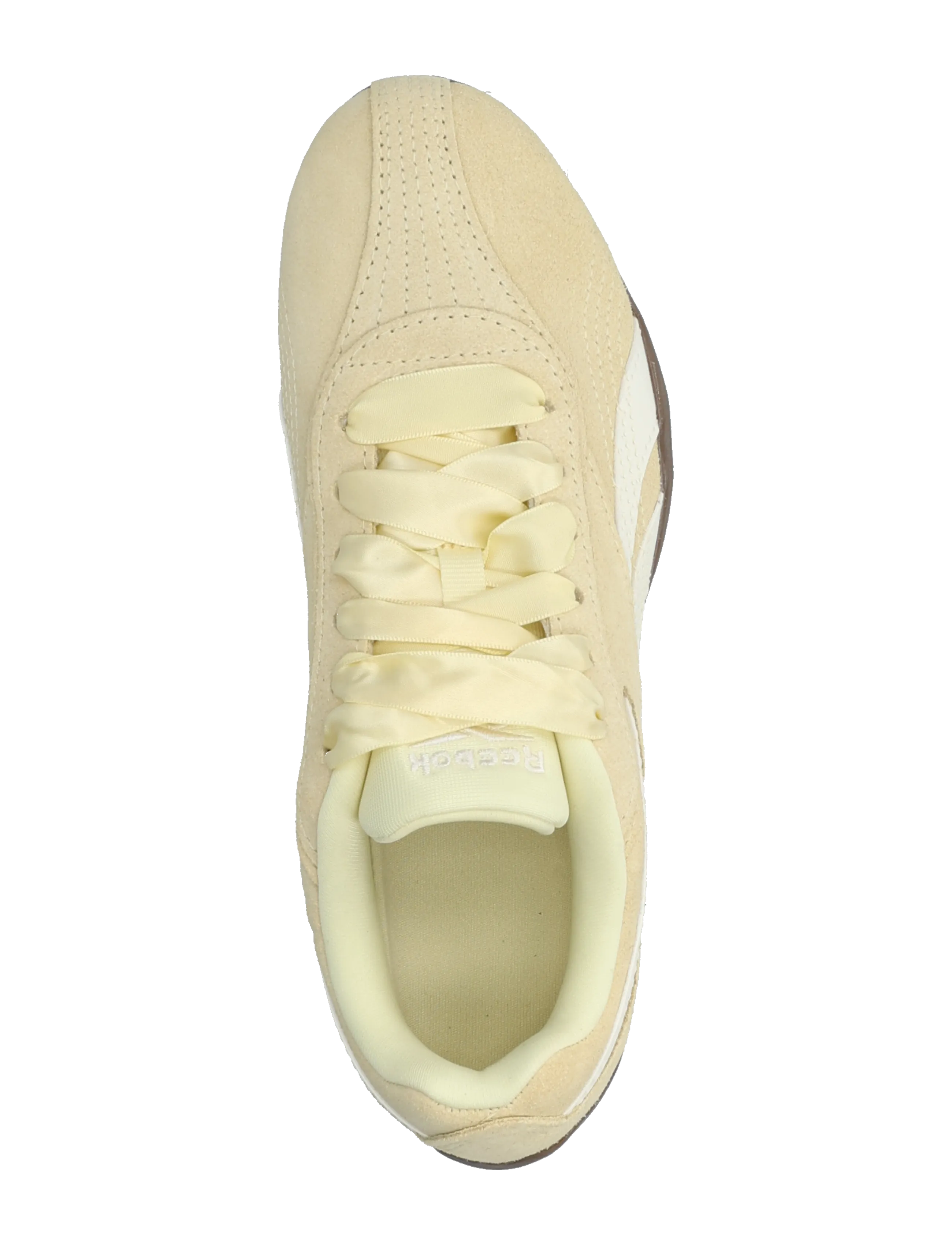 Reebok Classics - ULTRA LO - sügisene kokkuhoid - rawyellow/chalk/gum - 3