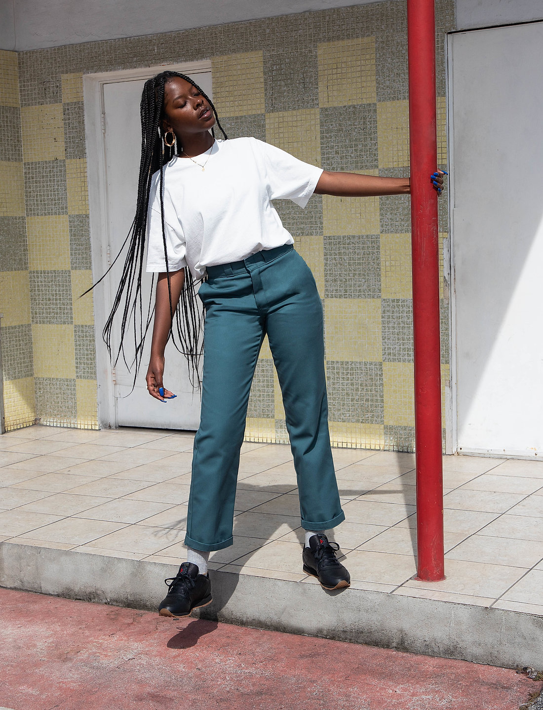 Reebok 49800 best sale cl lthr