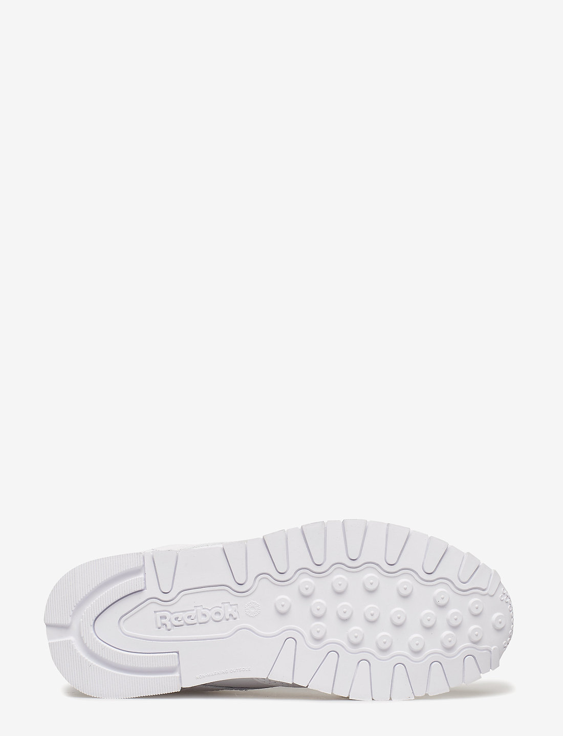 Reebok sales non leather