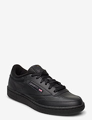 Reebok Classics - CLUB C 85 - low top sneakers - black/charcoal - 0