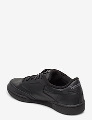 Reebok Classics - CLUB C 85 - low top sneakers - black/charcoal - 2