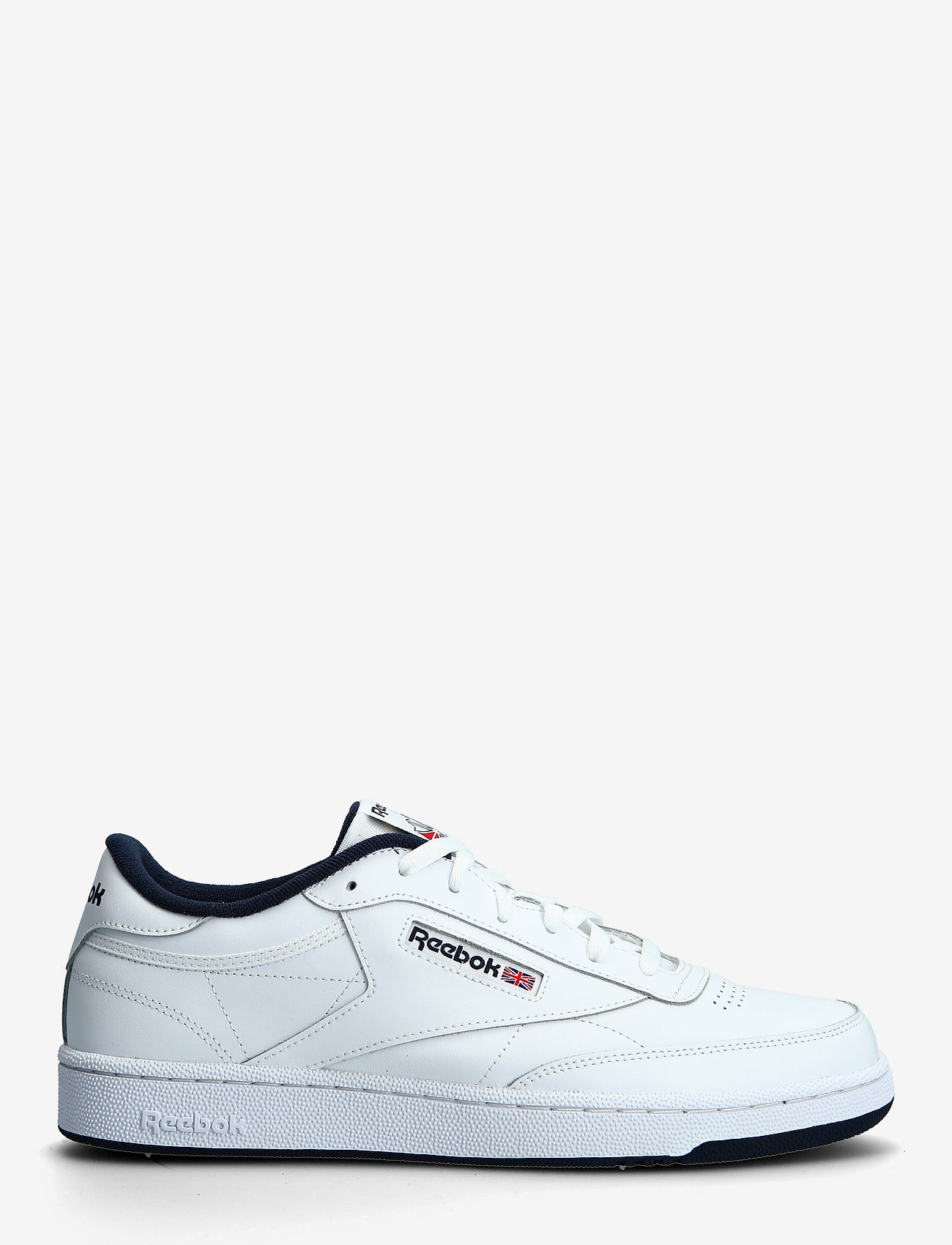 Reebok Classics - CLUB C 85 - low top sneakers - white/navy - 1