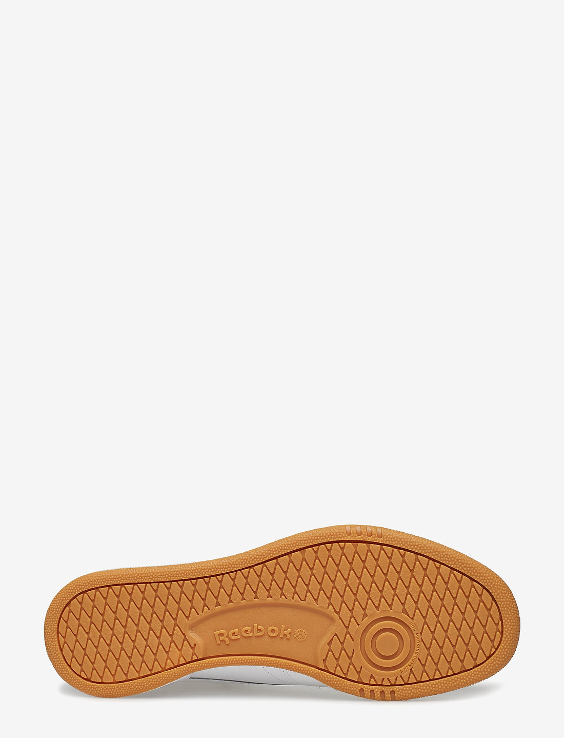 Reebok Classics - CLUB C 85 - niedriger schnitt - white/royal/gum - 4