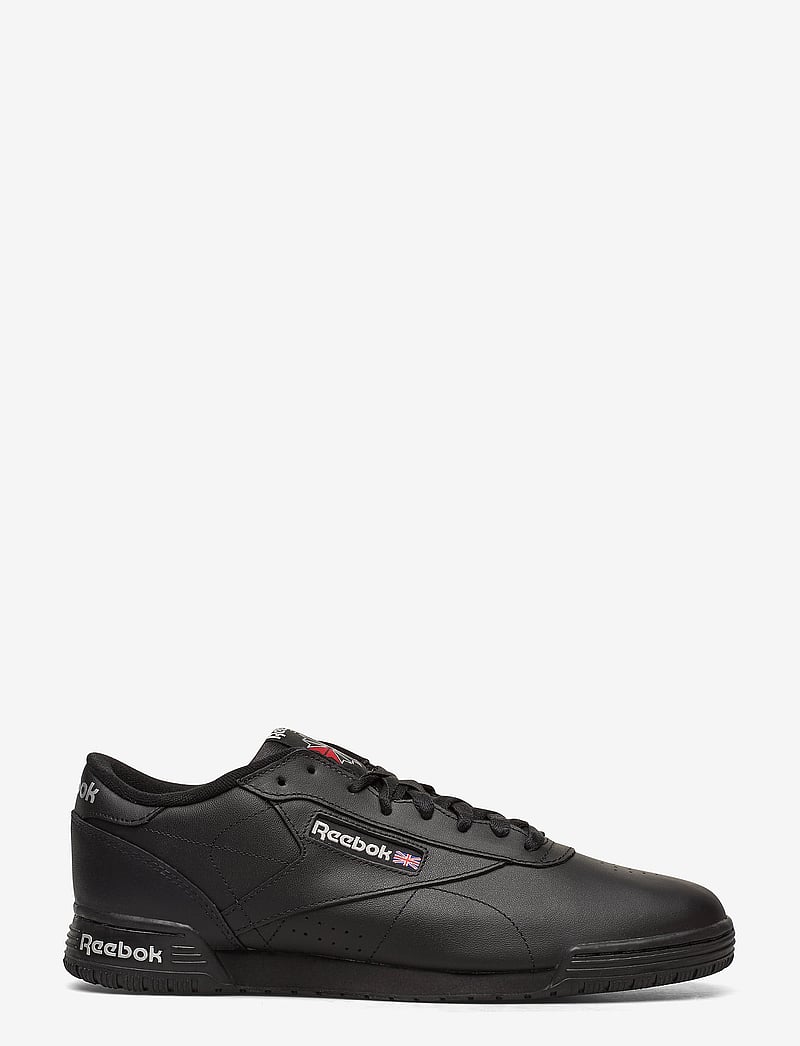 Reebok Classics - EXOFIT LO CLEAN LOGO INT - sneakers med lavt skaft - int-black/silver/silv - 1
