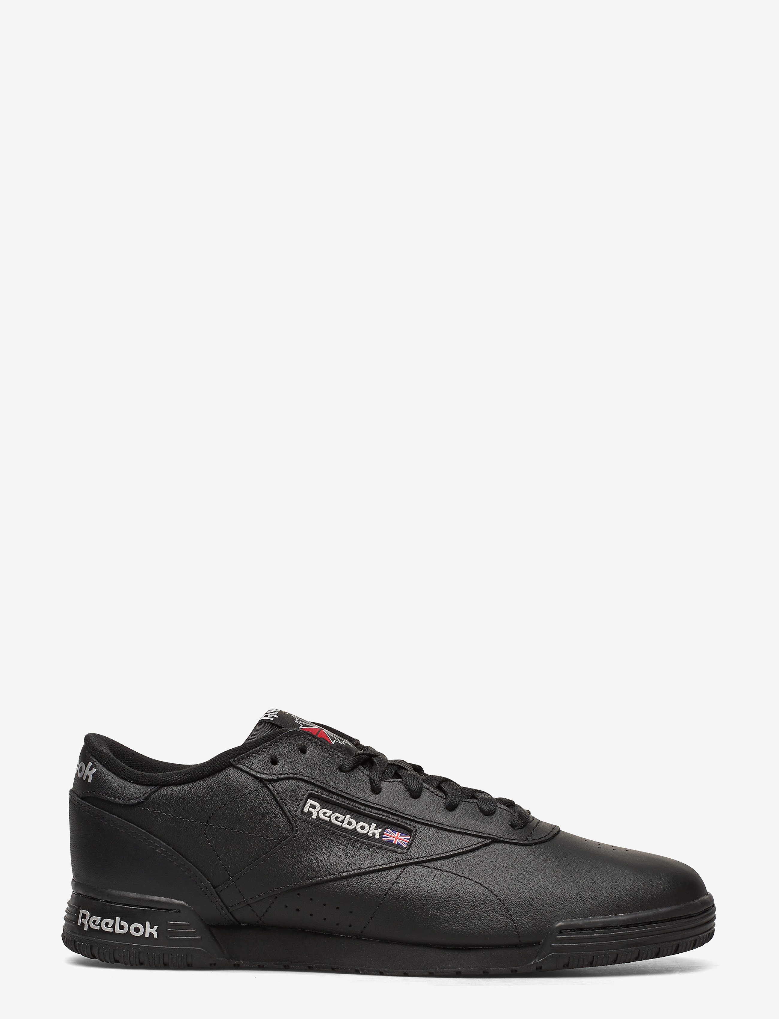 Reebok Classics - EXOFIT LO CLEAN LOGO INT - treeningjalatsid - int-black/silver/silv - 1