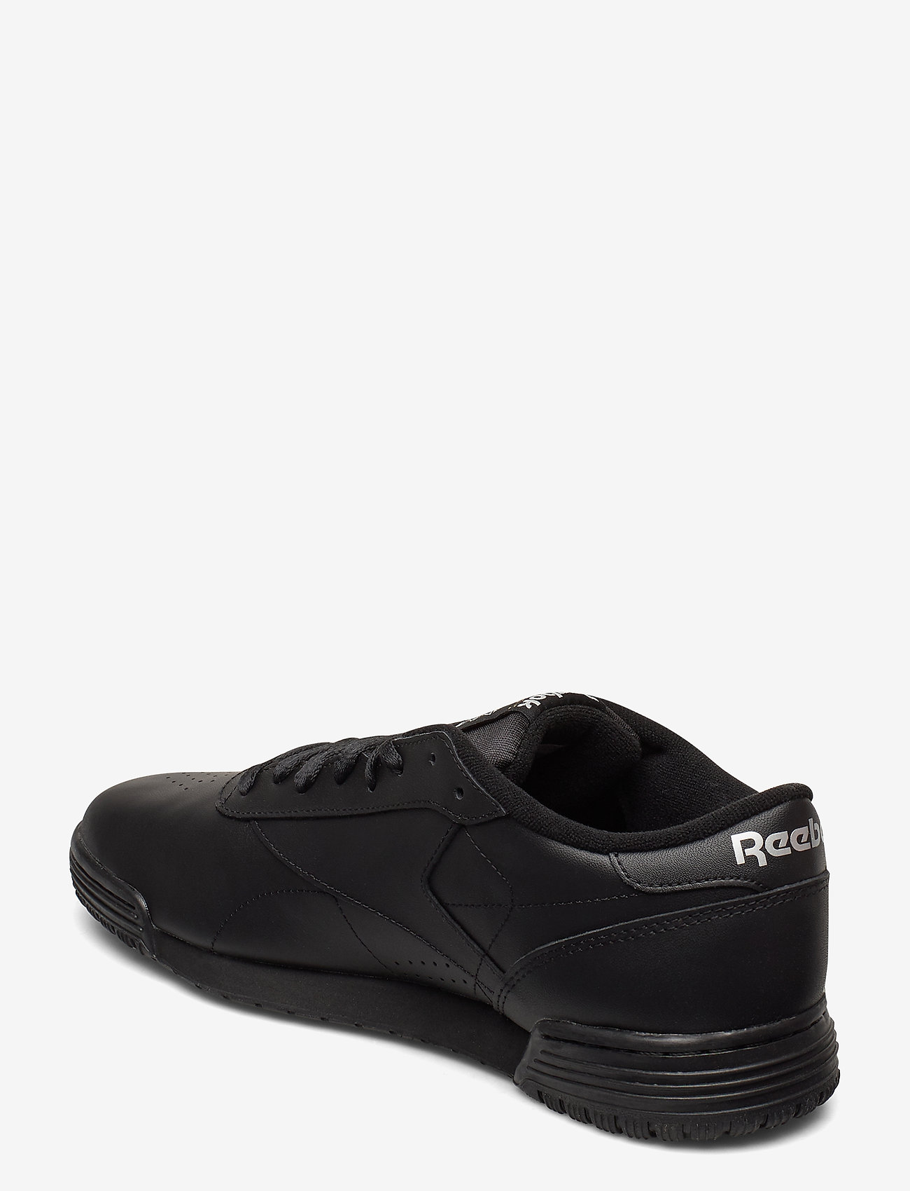 Reebok Classics - EXOFIT LO CLEAN LOGO INT - trainingsschuhe - int-black/silver/silv - 2