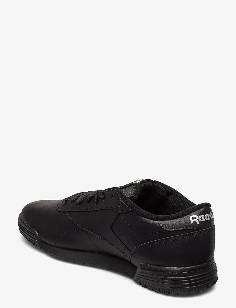 Reebok Classics - EXOFIT LO CLEAN LOGO INT - sneakers med lavt skaft - int-black/silver/silv - 2