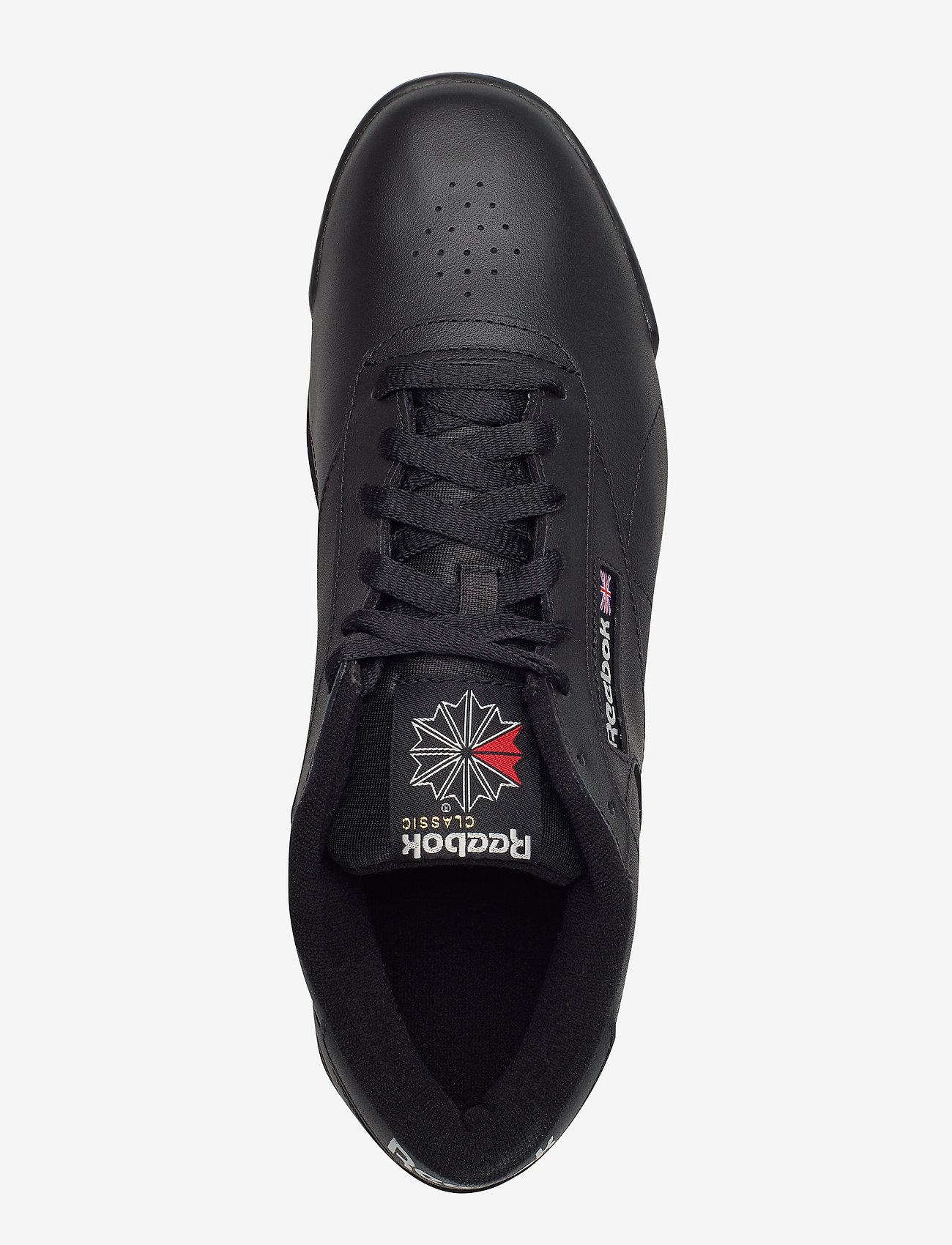 Reebok Classics - EXOFIT LO CLEAN LOGO INT - trainingsschuhe - int-black/silver/silv - 3