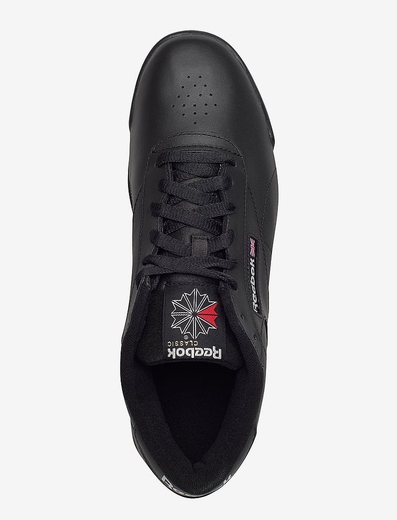 Reebok Classics - EXOFIT LO CLEAN LOGO INT - sneakers med lavt skaft - int-black/silver/silv - 3