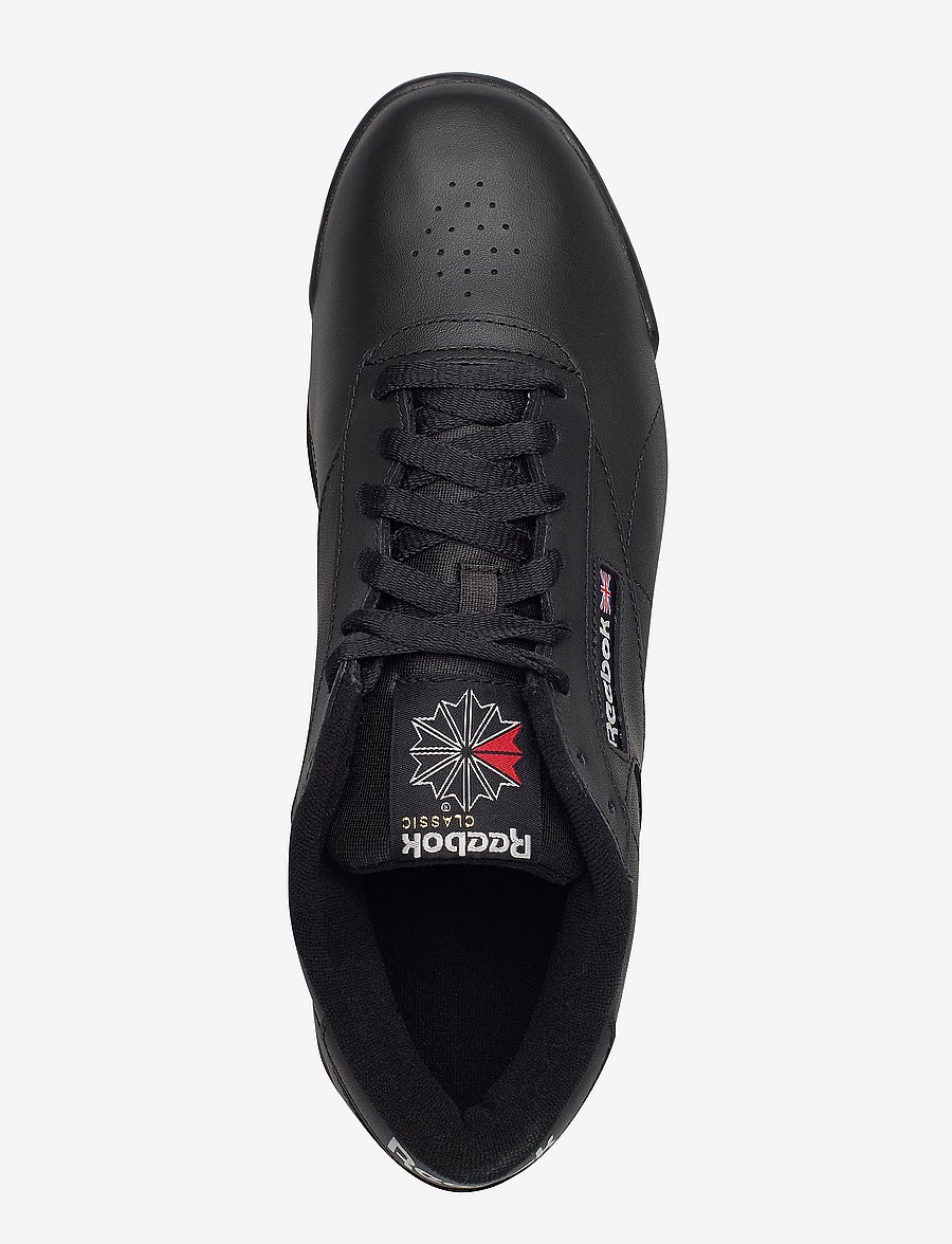 Reebok Classics - EXOFIT LO CLEAN LOGO INT - niedriger schnitt - int-black/silver/silv - 3