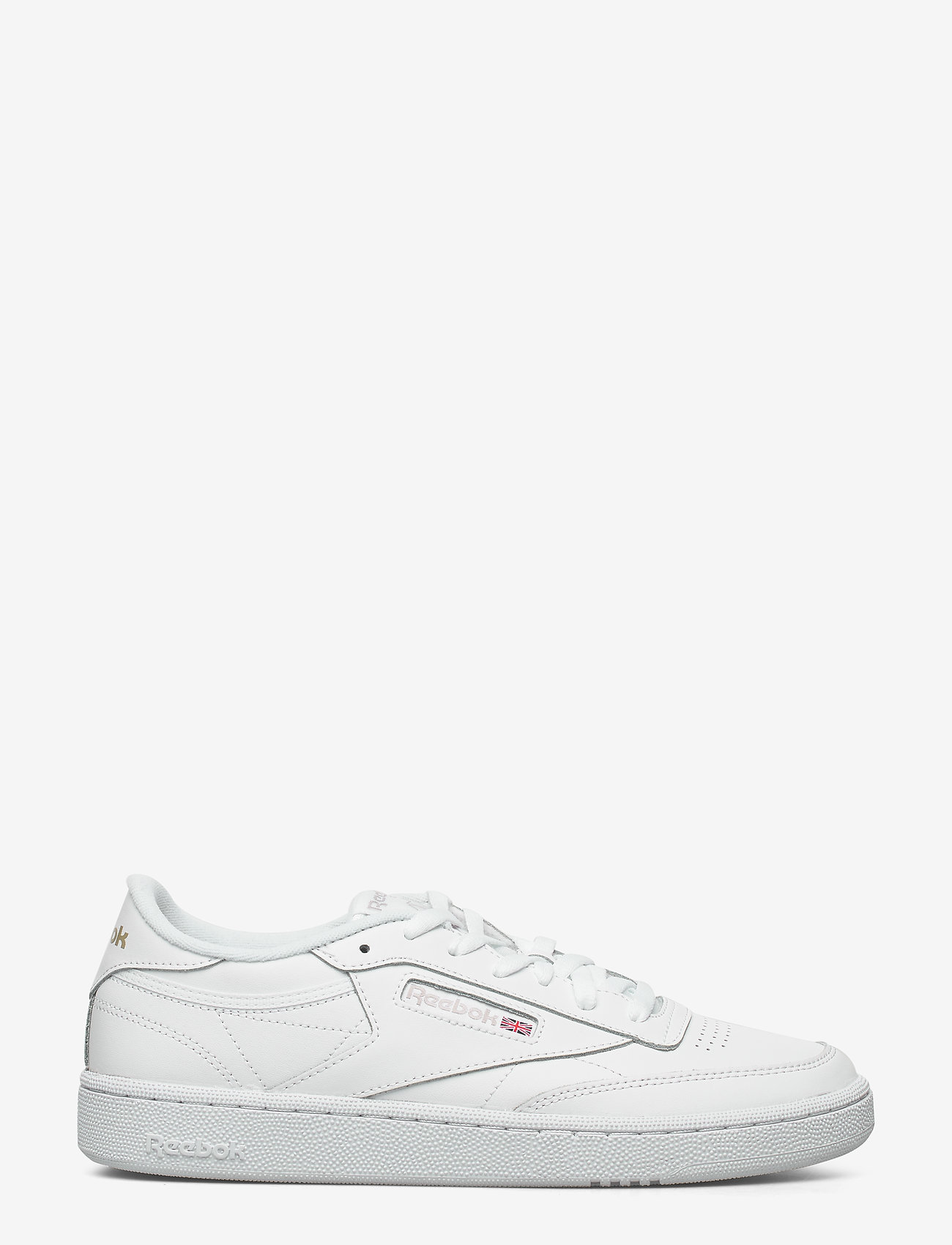 Reebok Classics - CLUB C 85 - lave sneakers - white/light grey - 1
