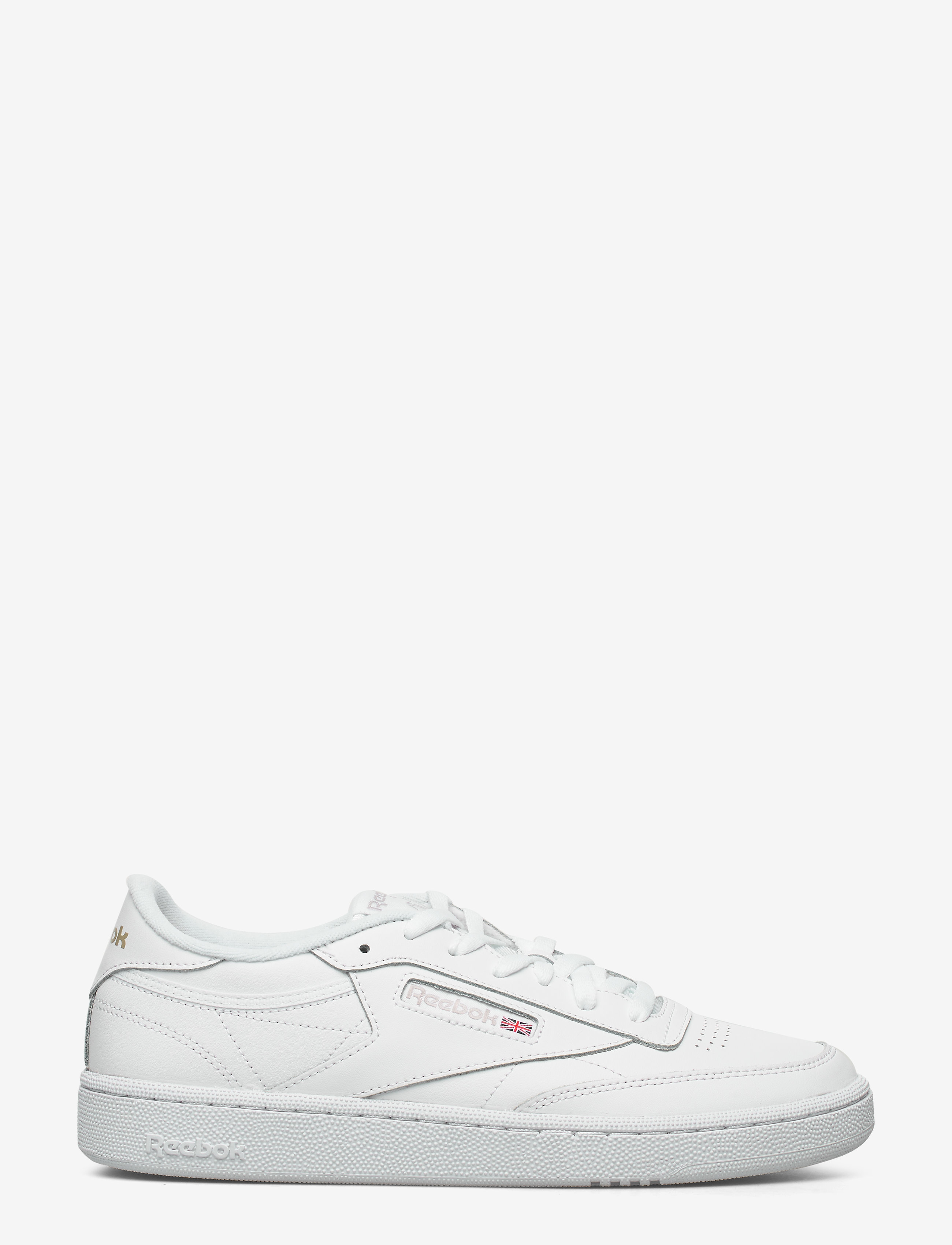 Reebok Classics - CLUB C 85 - laisvalaikio batai - white/light grey - 1