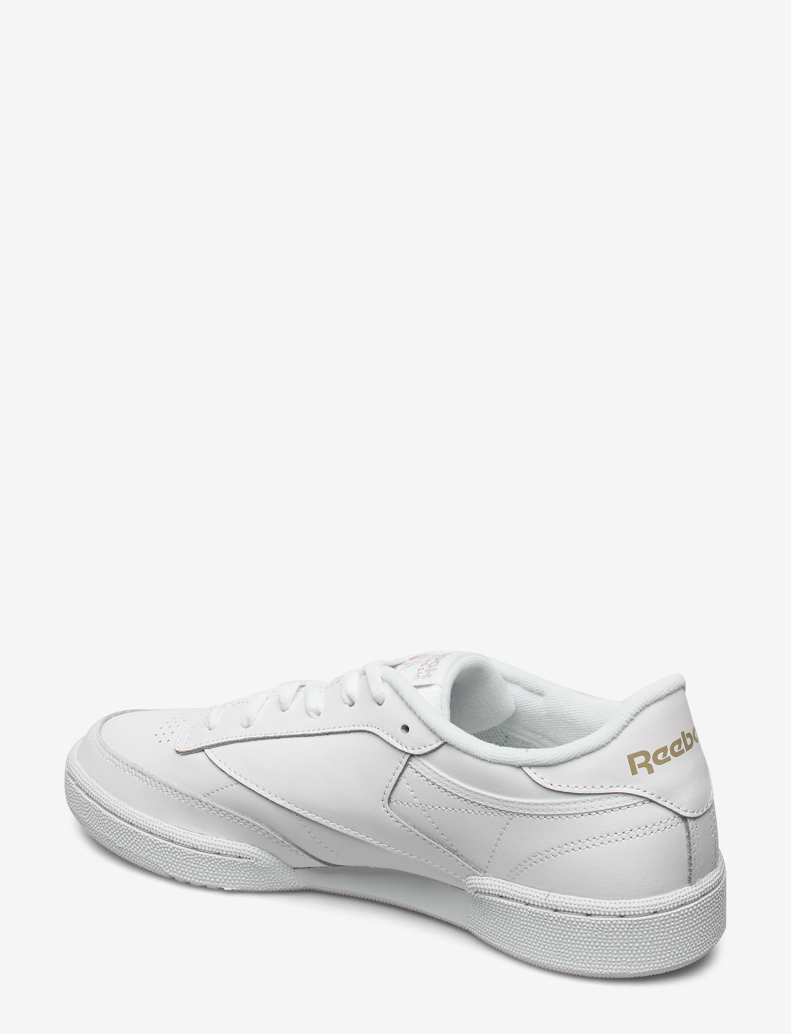 Reebok Classics - CLUB C 85 - laisvalaikio batai - white/light grey - 2