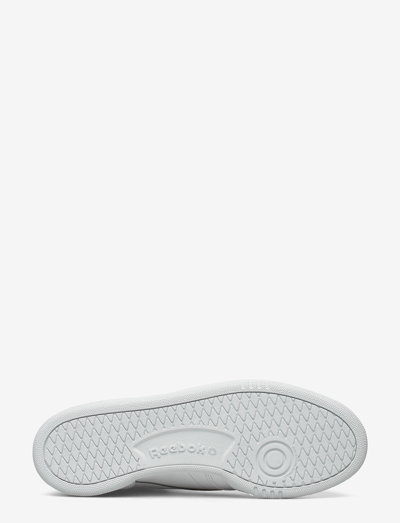 Reebok Classics - CLUB C 85 - lave sneakers - white/light grey - 4